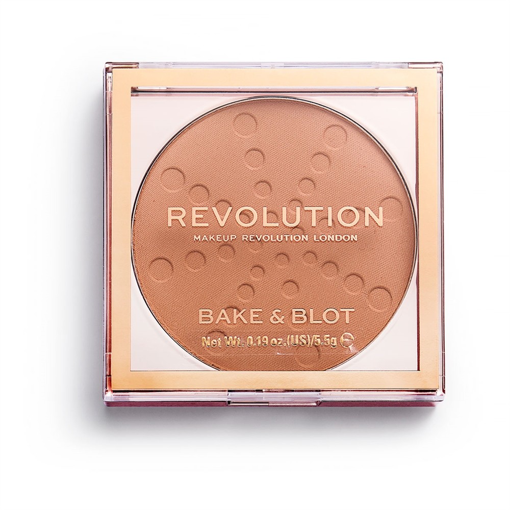 Powder - Bake & Blot Powder - Bake & Blot