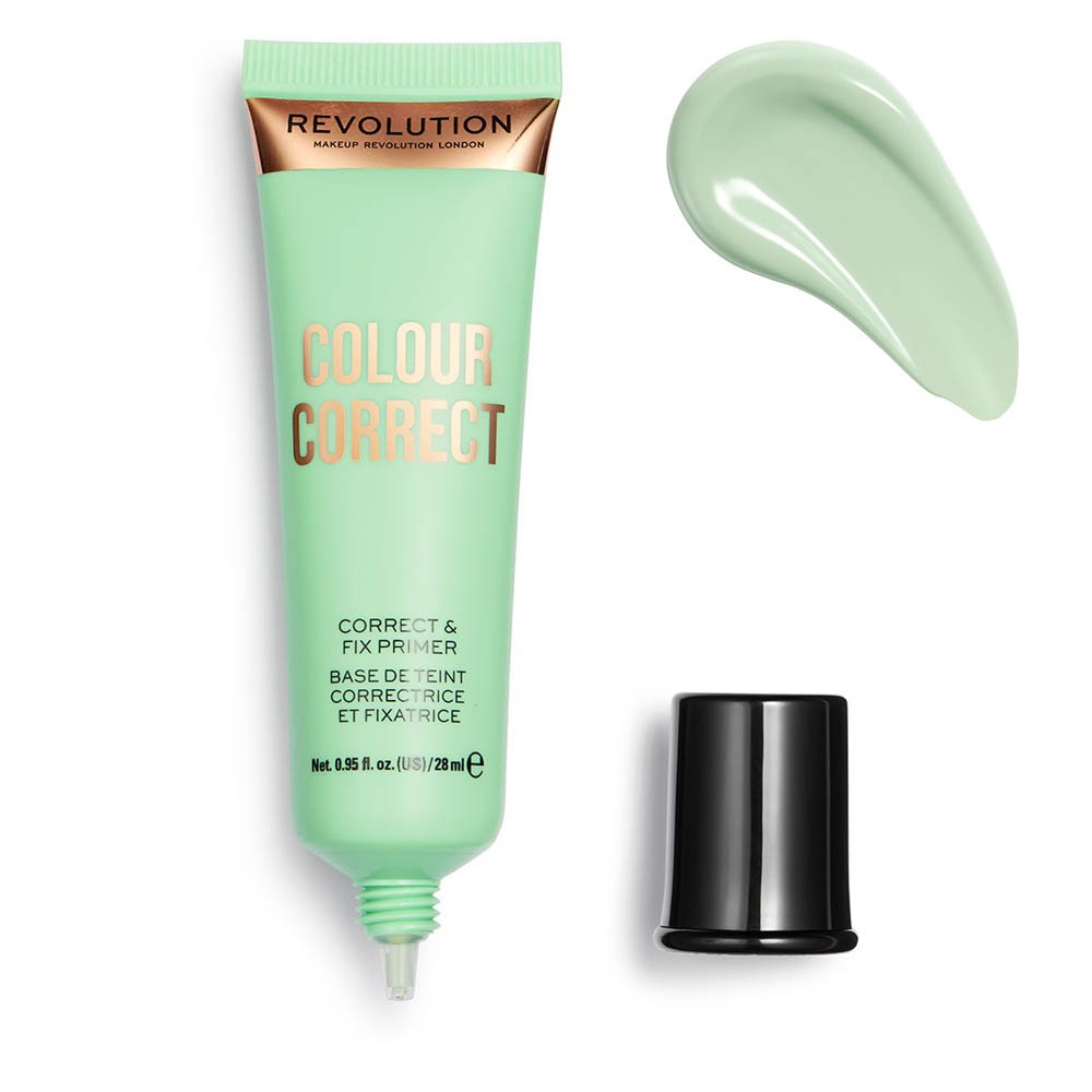 Colour Correct - Correct & Fix Primer -- Gesichtsprimer Colour Correct - Correct & Fix Primer -- Gesichtsprimer