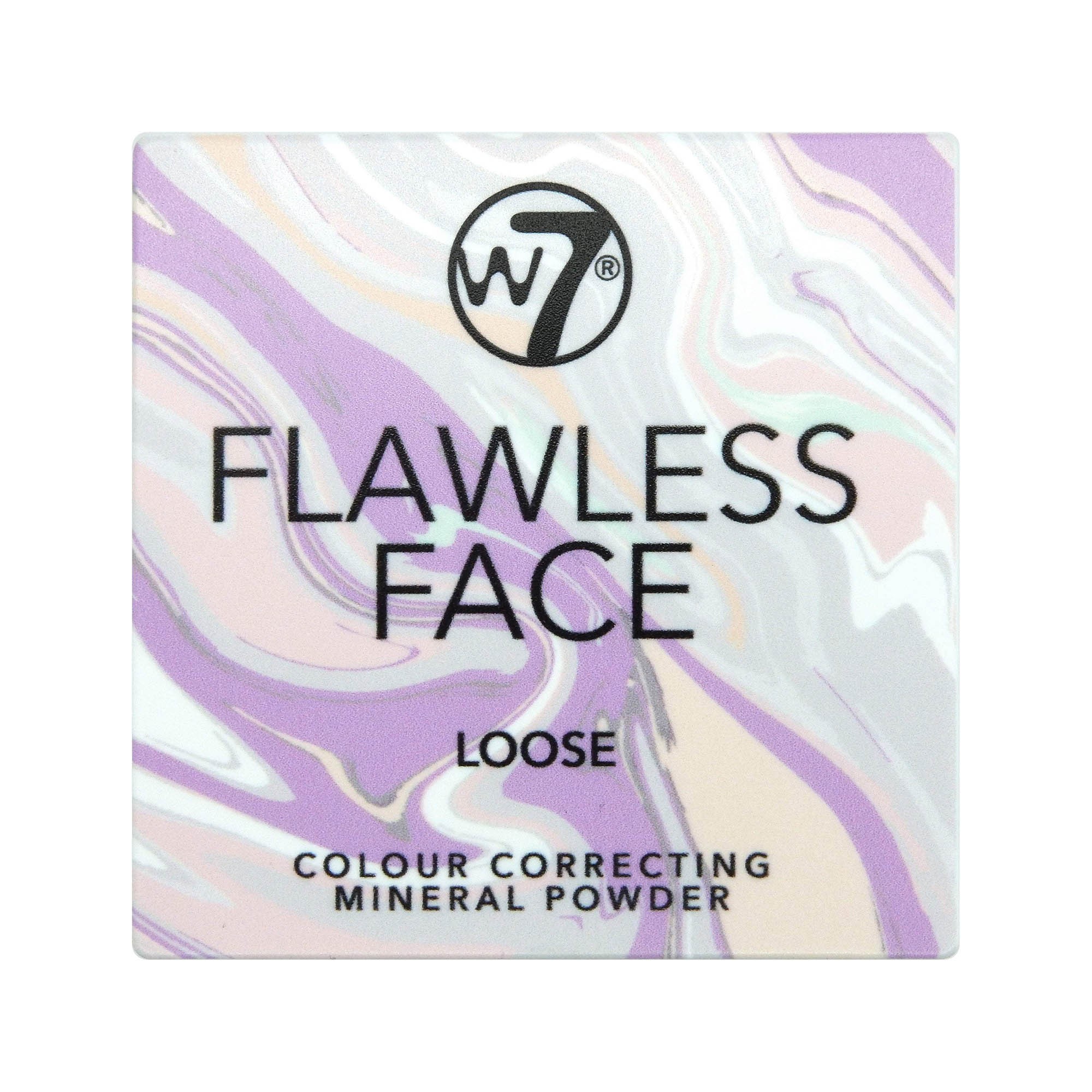Poudre - Flawless Face Loose Colour Correcting Mineral Powder Poudre - Flawless Face Loose Colour Correcting Mineral Powder