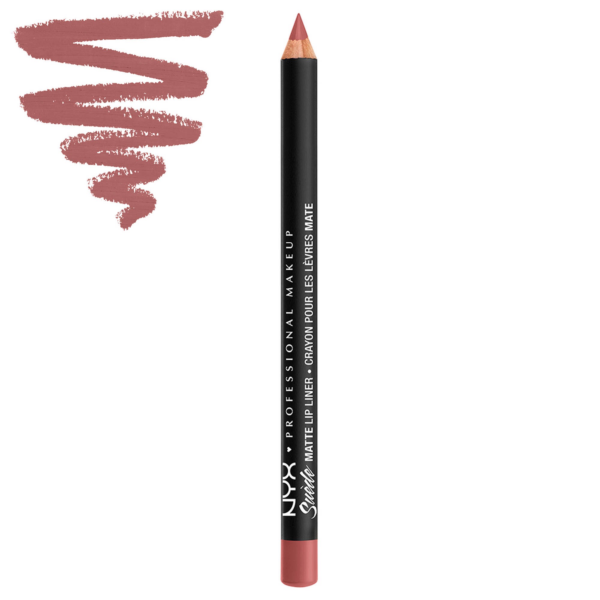 Suede Matte Lip Liner Suede Matte Lip Liner