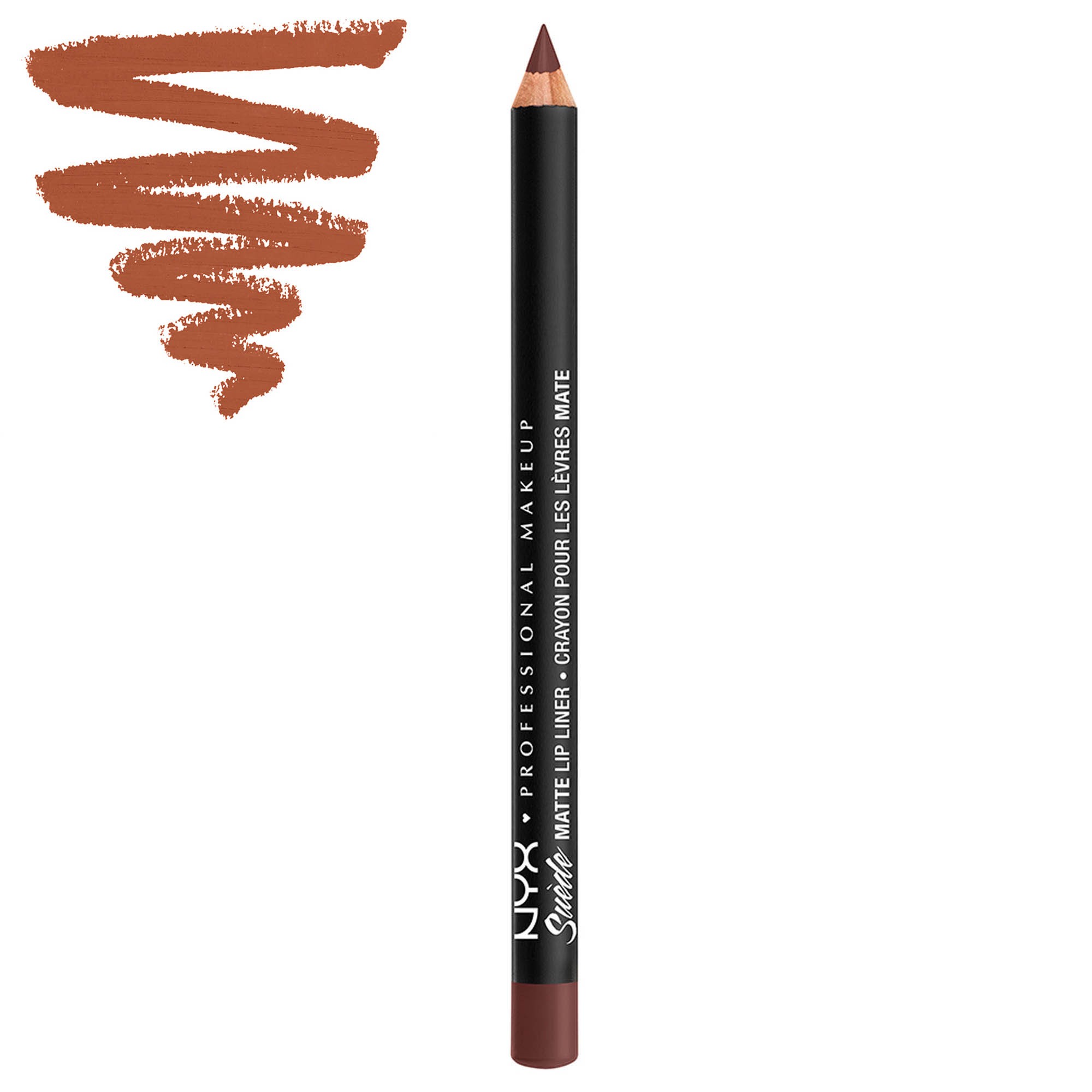 Suede Matte Lip Liner Suede Matte Lip Liner