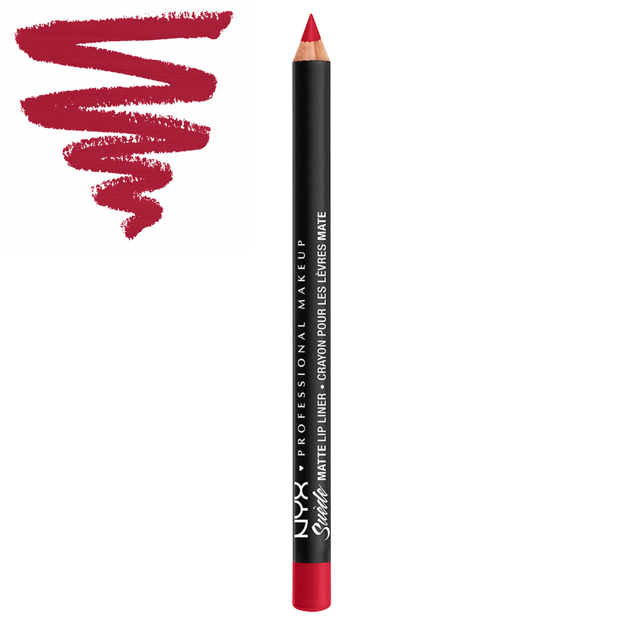 Crayon à Lèvres - Suede Matte Lip Liner Crayon à Lèvres - Suede Matte Lip Liner