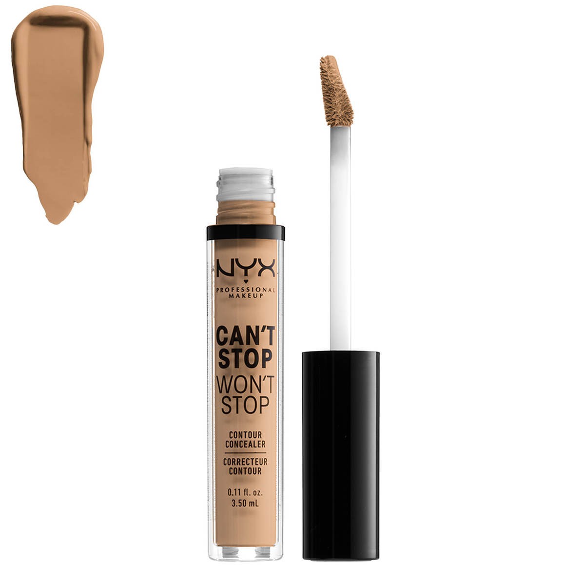 Correcteur Liquide - Can't Stop Won't Stop Contour Concealer Correcteur Liquide - Can't Stop Won't Stop Contour Concealer