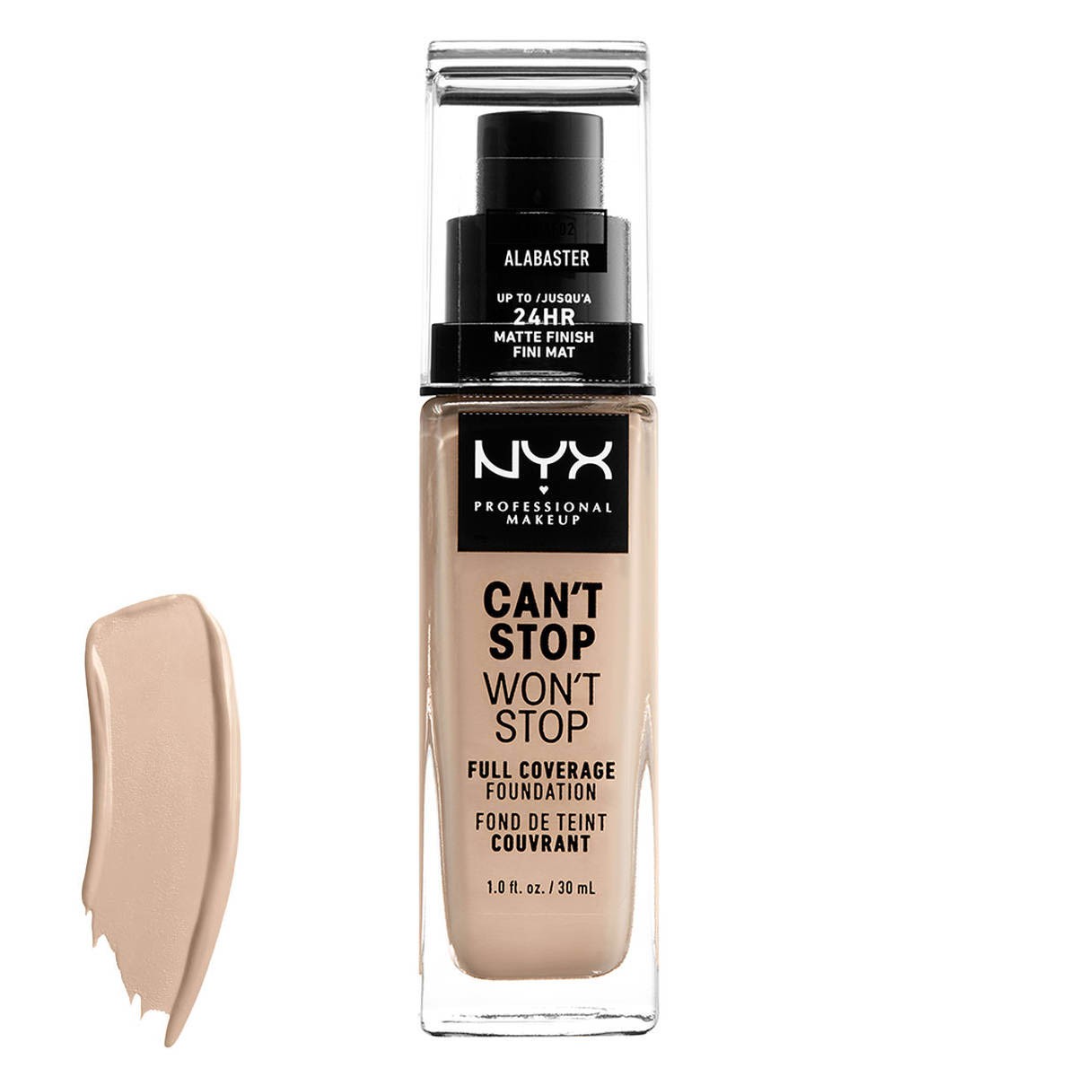 Can't Stop Won't Stop Full Coverage Foundation Can't Stop Won't Stop Full Coverage Foundation