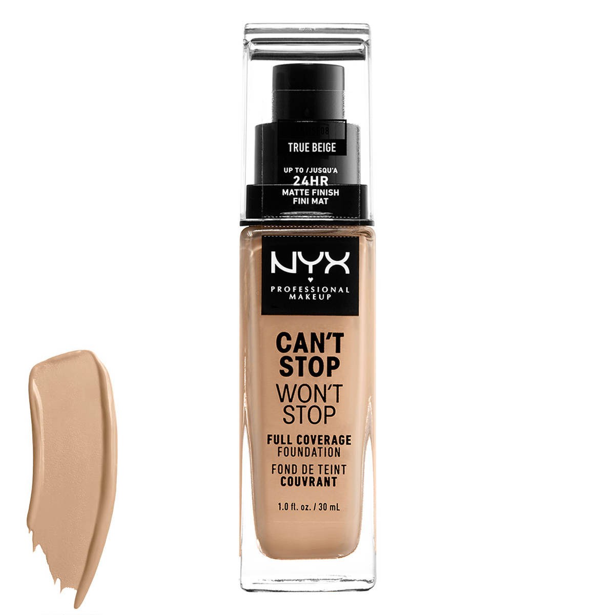Can't Stop Won't Stop Full Coverage Foundation Can't Stop Won't Stop Full Coverage Foundation
