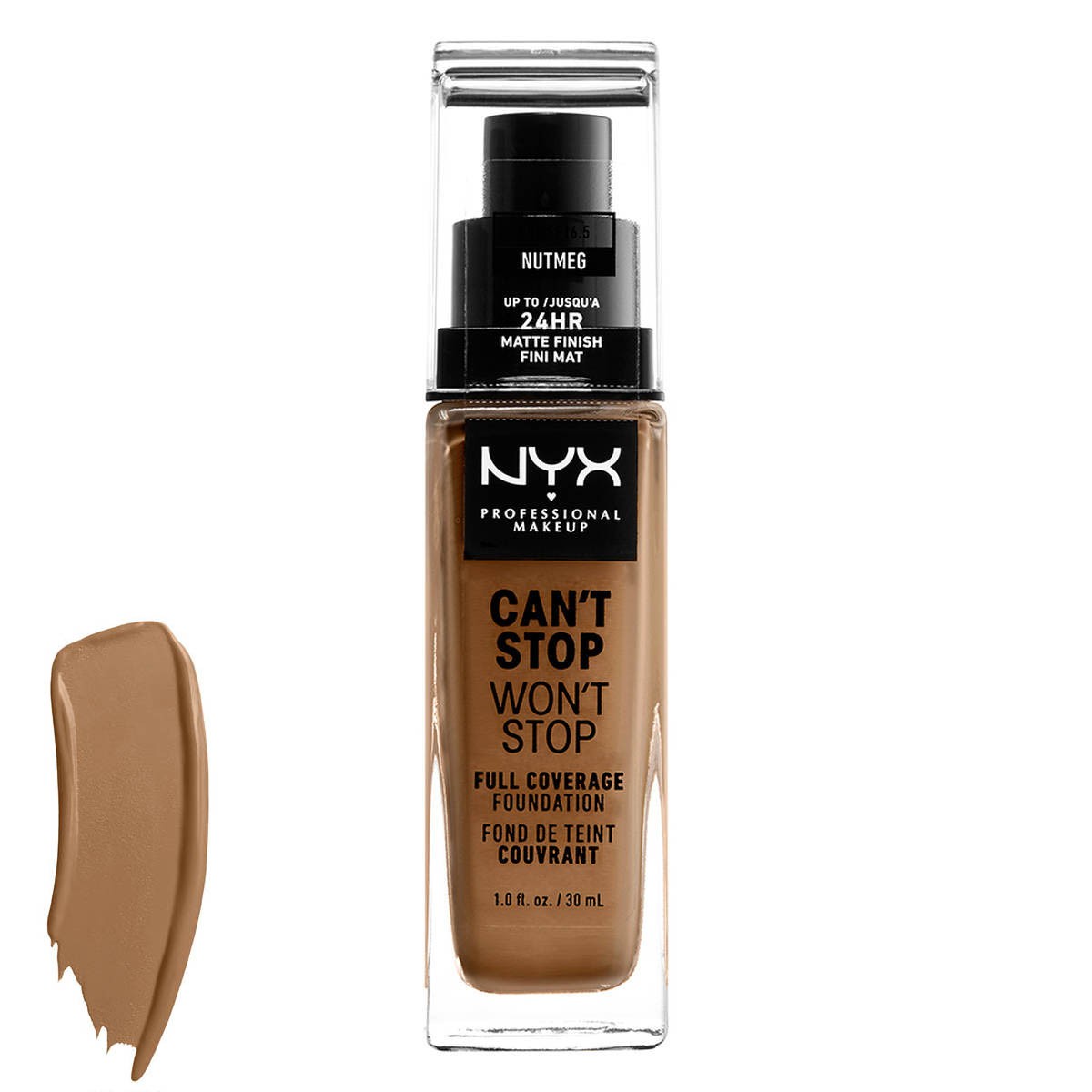 Can't Stop Won't Stop Full Coverage Foundation Can't Stop Won't Stop Full Coverage Foundation