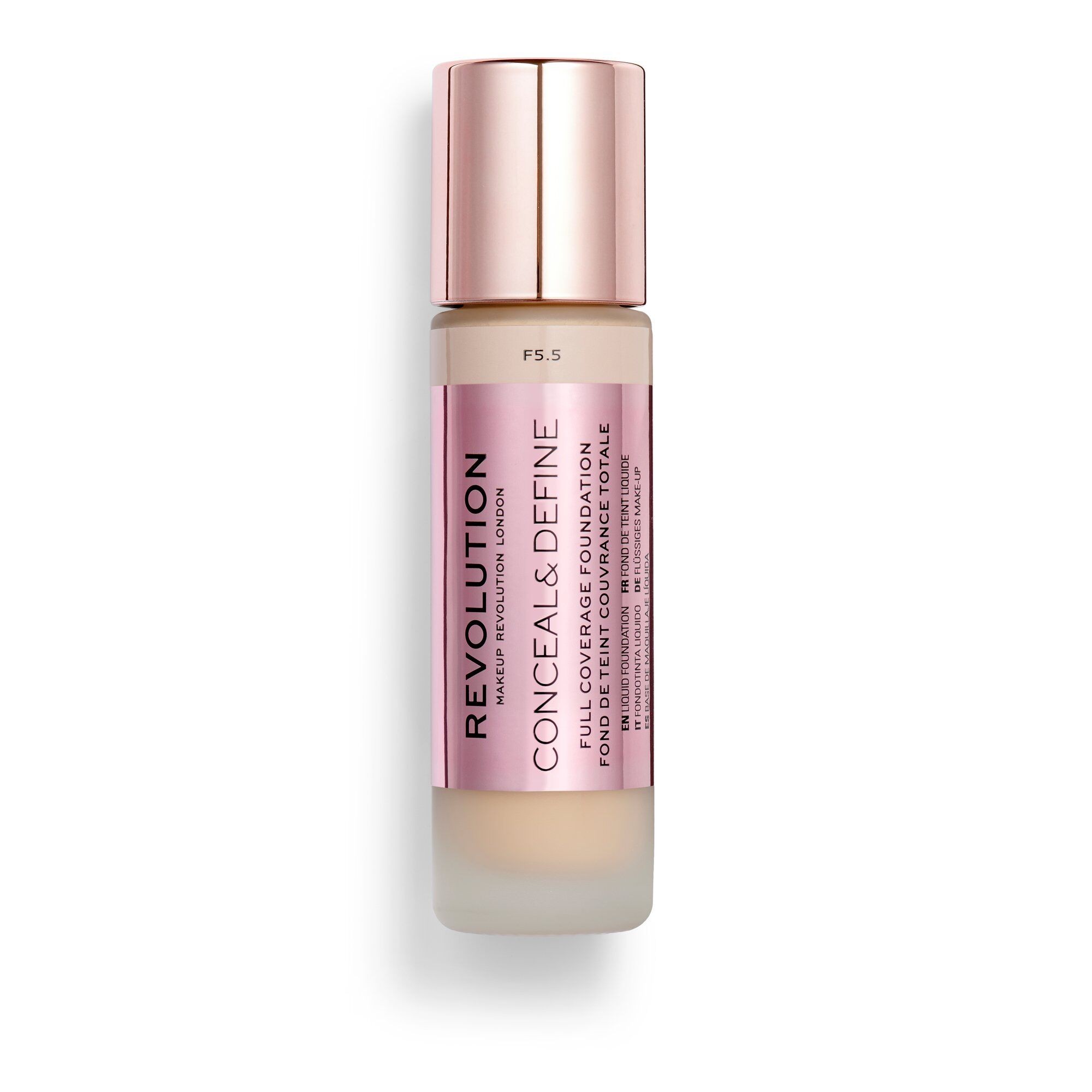 Fond de Teint - Conceal & Define Full Coverage Foundation Fond de Teint - Conceal & Define Full Coverage Foundation