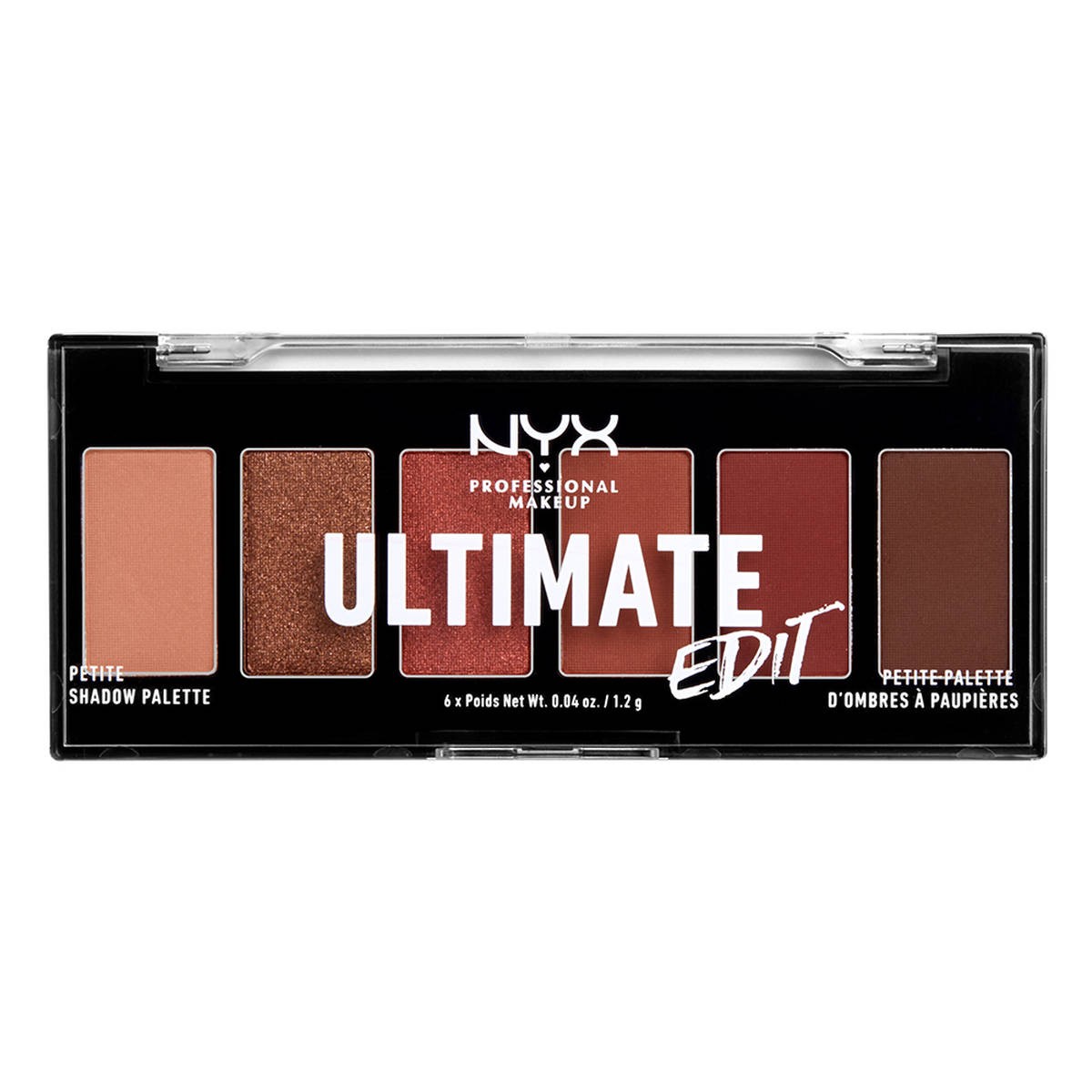 Palette de Fards à Paupières - Ultimate Edit Petite Shadow Palette Palette de Fards à Paupières - Ultimate Edit Petite Shadow Palette