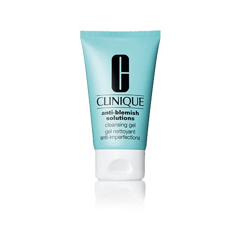 Anti-Blemish Solutions - Cleansing Gel