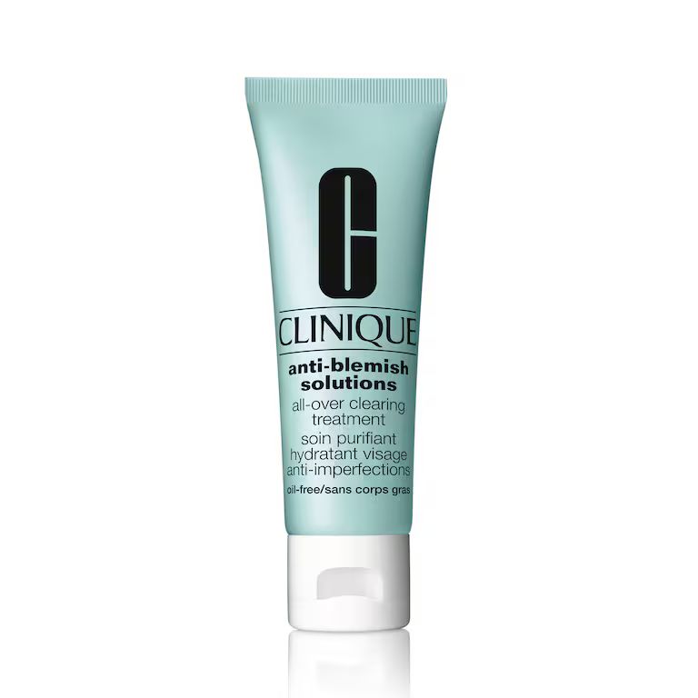 Anti-Blemish Solutions - Soin Purifiant Hydratant Visage Anti-Blemish Solutions - Soin Purifiant Hydratant Visage