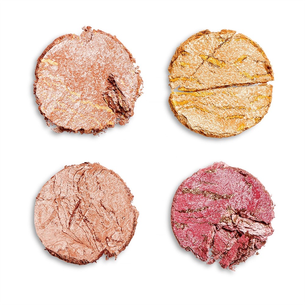 Enlumineur & Bronzer - Cheek Kit Enlumineur & Bronzer - Cheek Kit