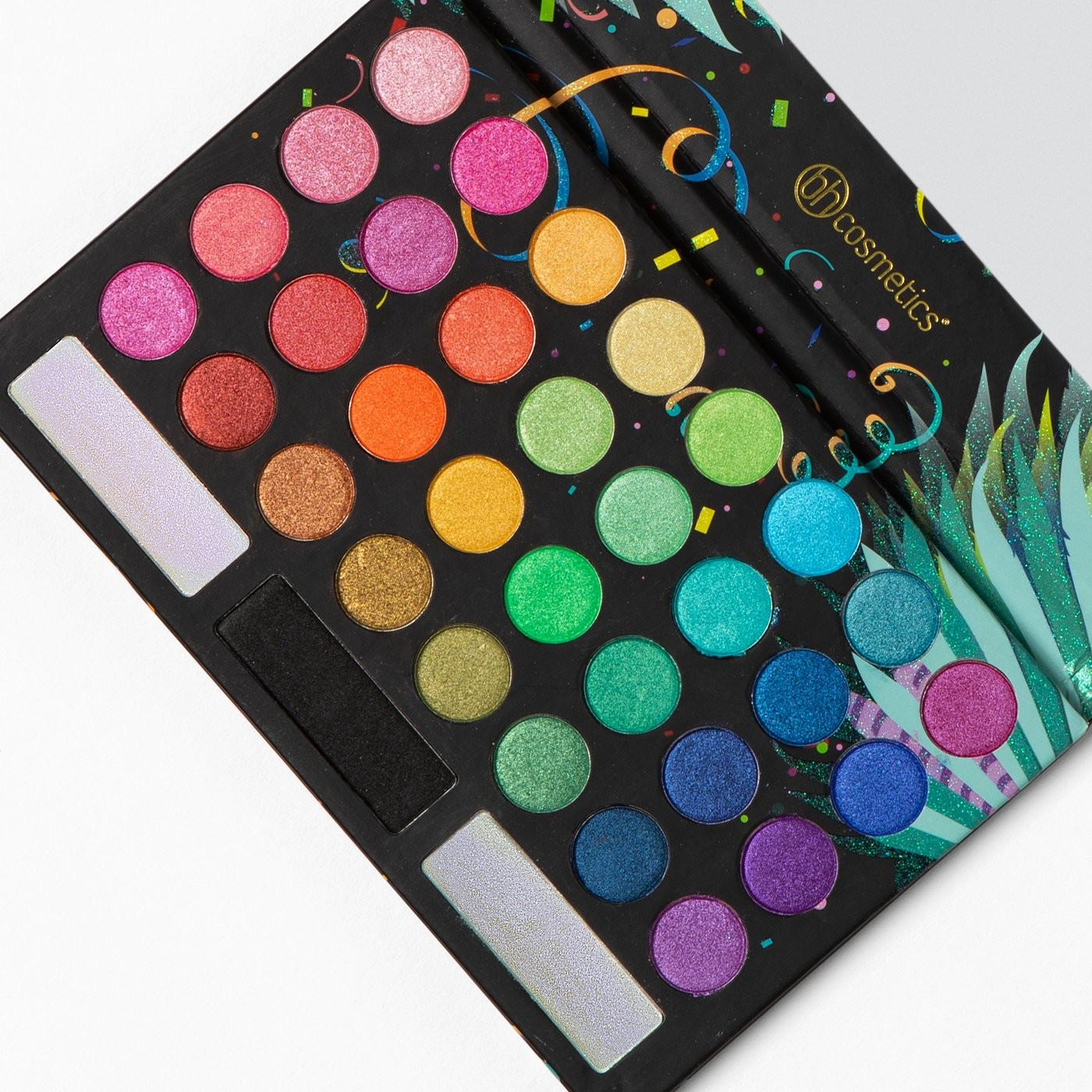Take Me Back To Brazil - Rio Edition -- Lidschatten-Palette Take Me Back To Brazil - Rio Edition -- Lidschatten-Palette