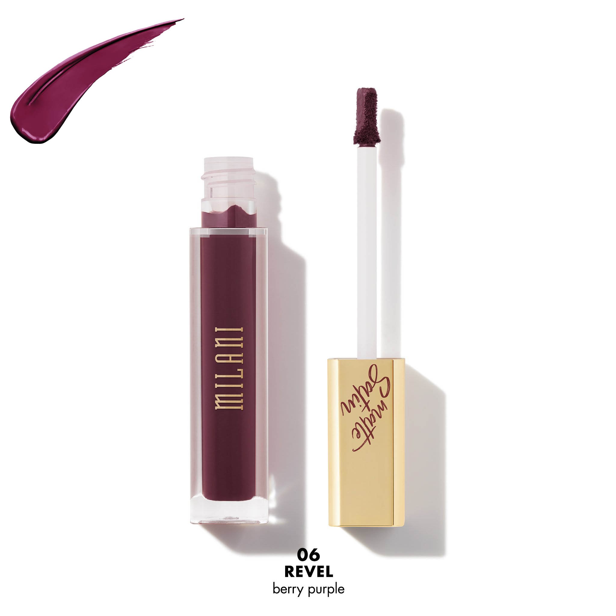 Amore Satin Matte Lip Crème -- Flüssig-Lippenstift Amore Satin Matte Lip Crème -- Flüssig-Lippenstift