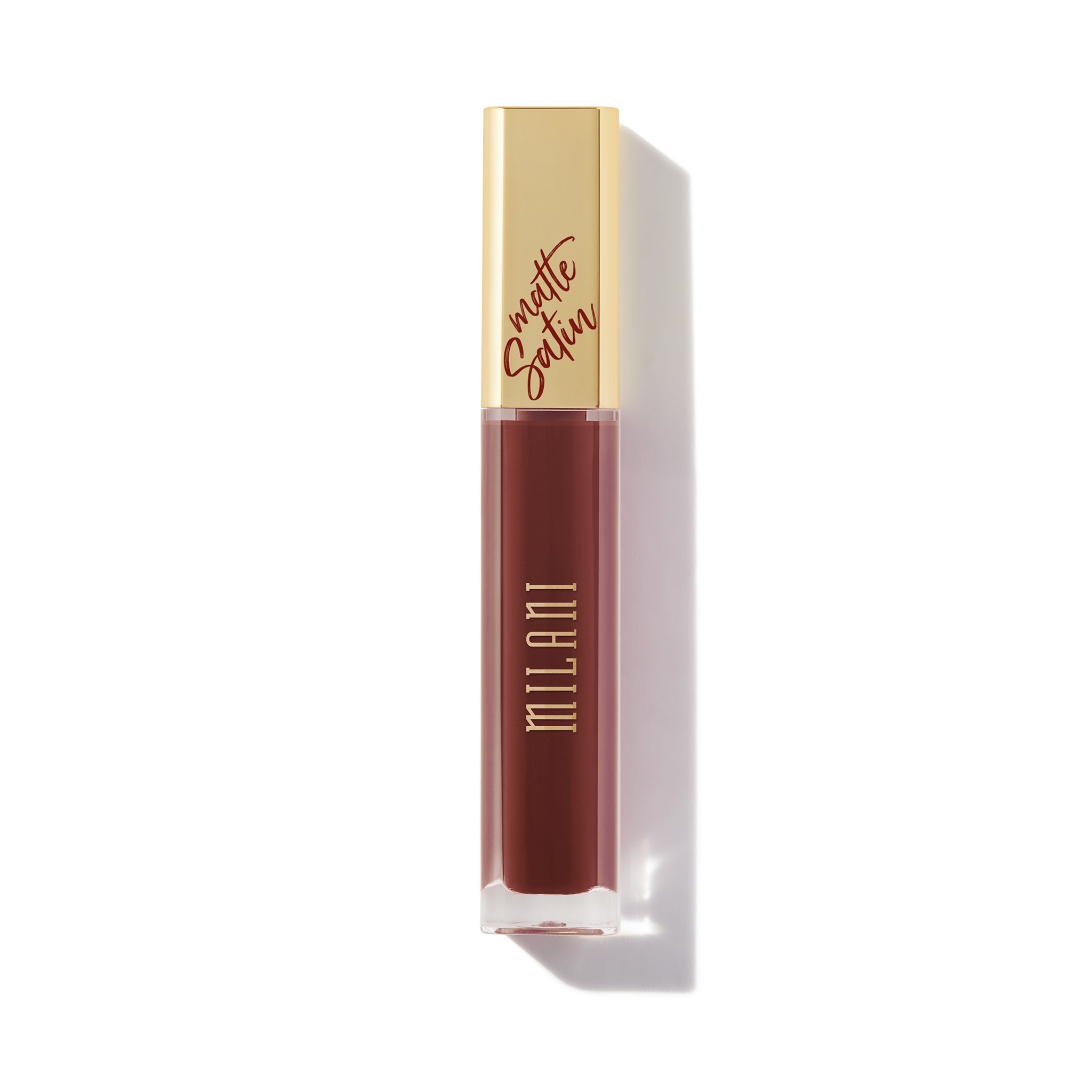 Amore Satin Matte Lip Crème -- Flüssig-Lippenstift Amore Satin Matte Lip Crème -- Flüssig-Lippenstift