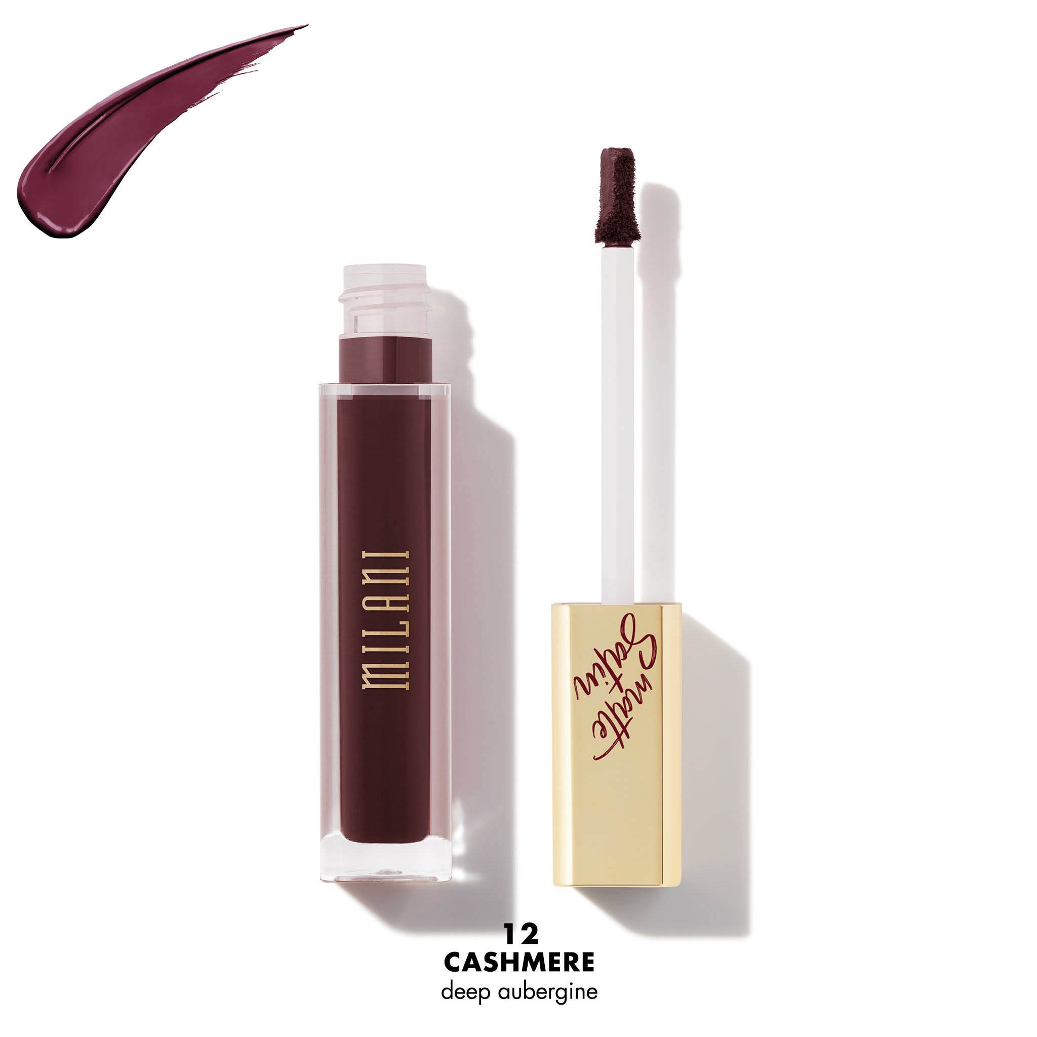 Amore Satin Matte Lip Crème -- Flüssig-Lippenstift Amore Satin Matte Lip Crème -- Flüssig-Lippenstift