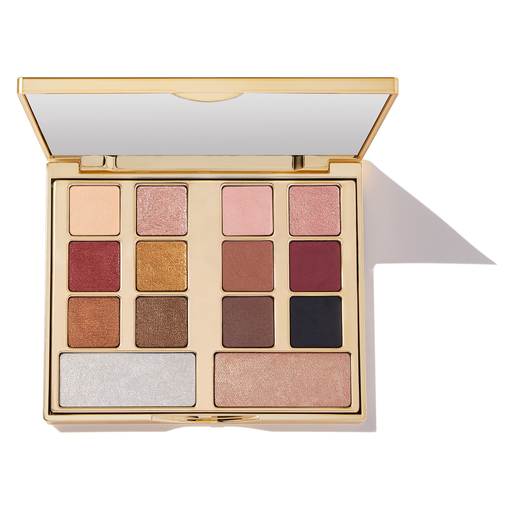 Milani Gilded Desires Palette