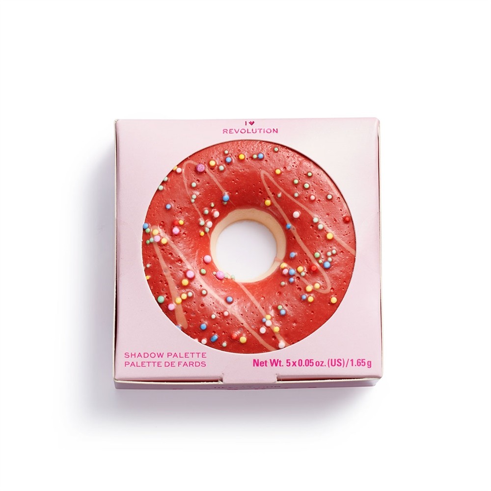 Palette de Fards à Paupières - Donuts Palette de Fards à Paupières - Donuts