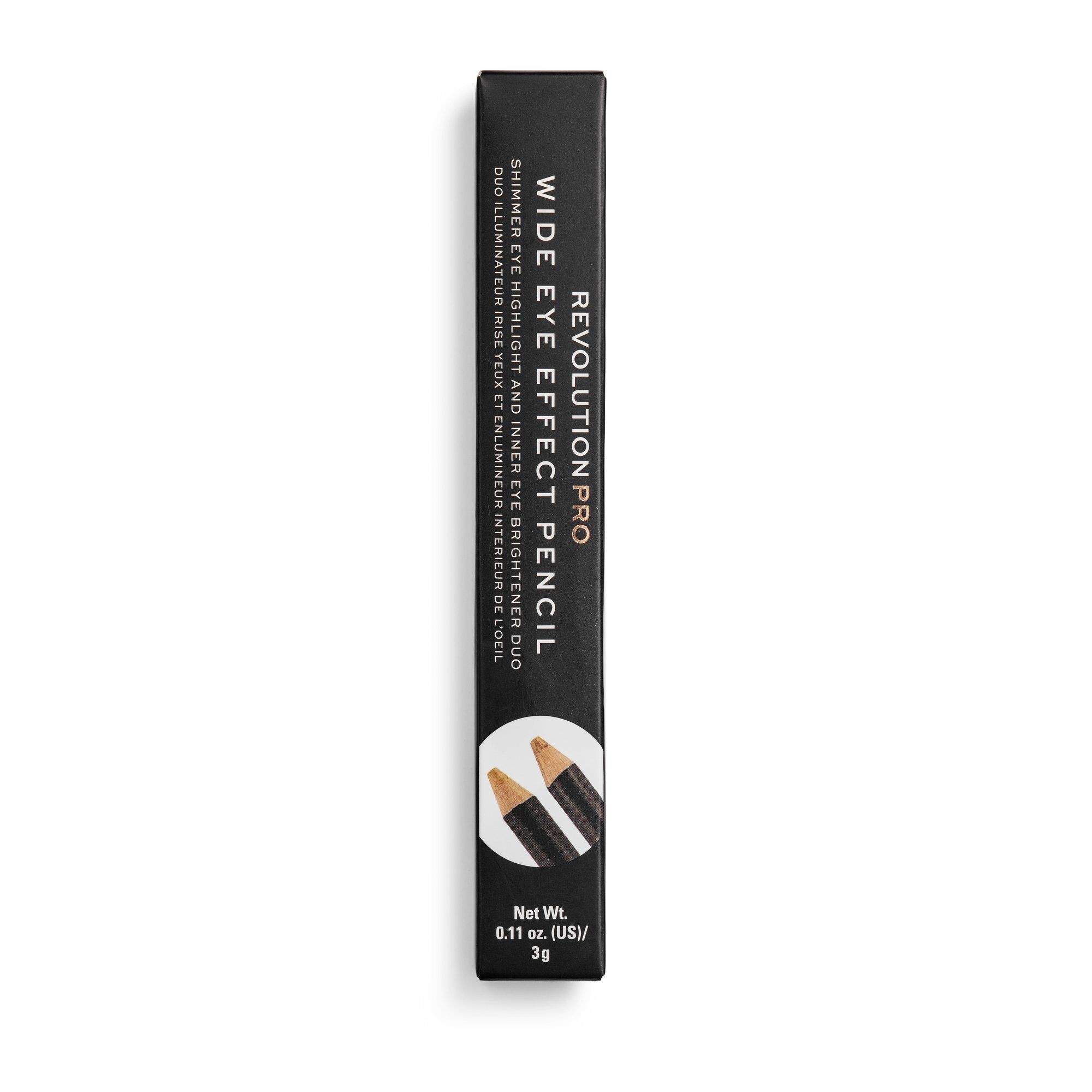 Crayon Eye-Liner - Wide Eye Effect Pencil Crayon Eye-Liner - Wide Eye Effect Pencil