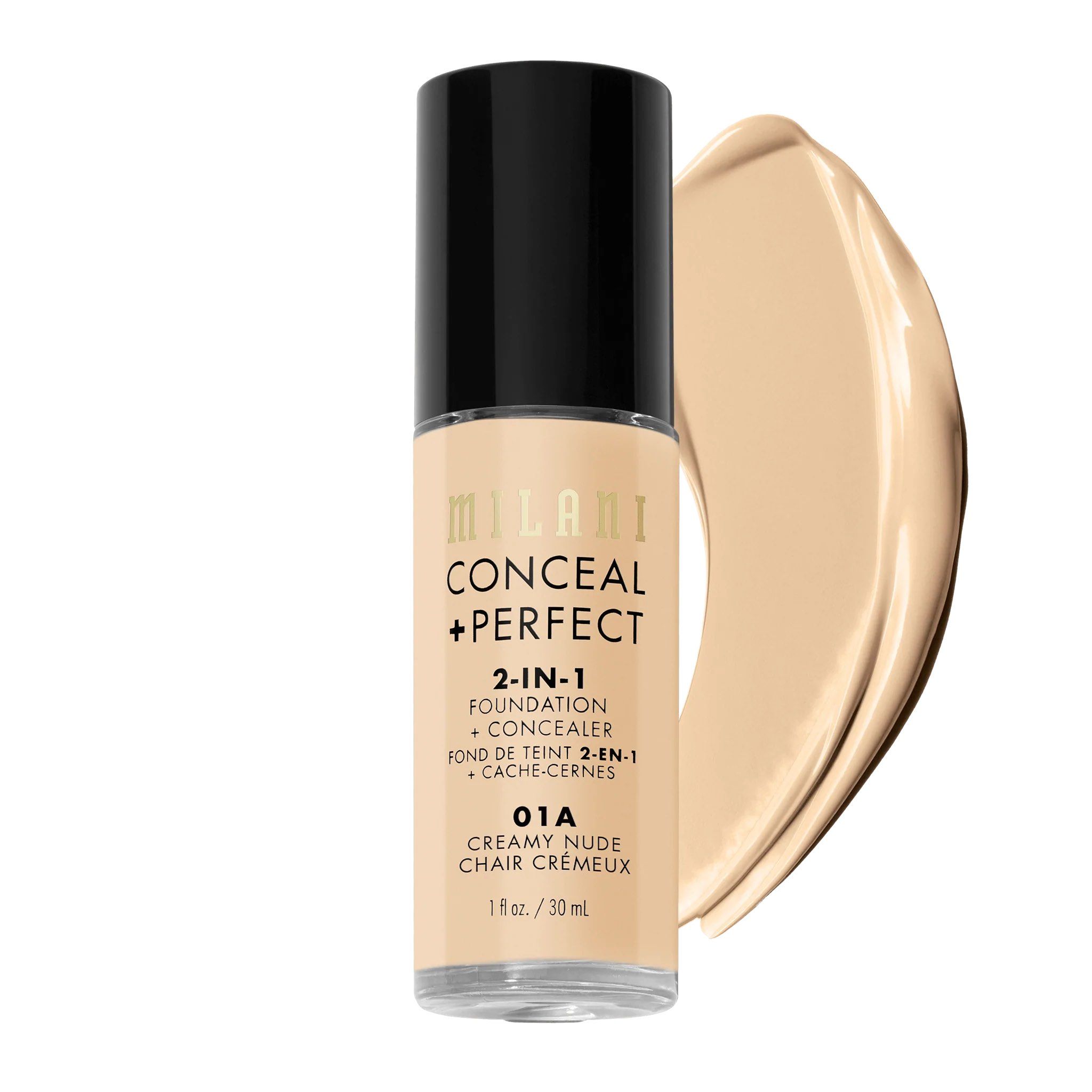 Fond de Teint - Conceal + Perfect 2-In-1 Foundation Fond de Teint - Conceal + Perfect 2-In-1 Foundation