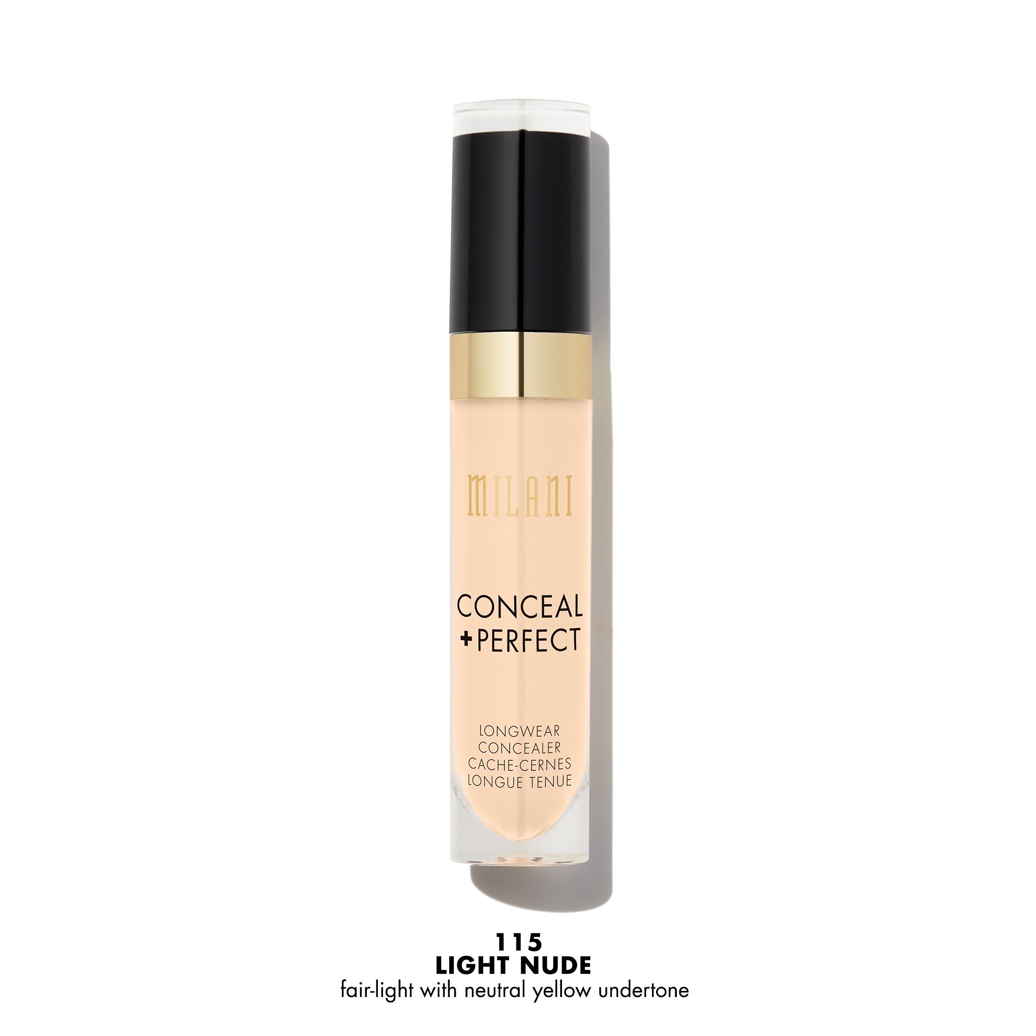 Correcteur Liquide - Conceal + Perfect Longwear Concealer Correcteur Liquide - Conceal + Perfect Longwear Concealer