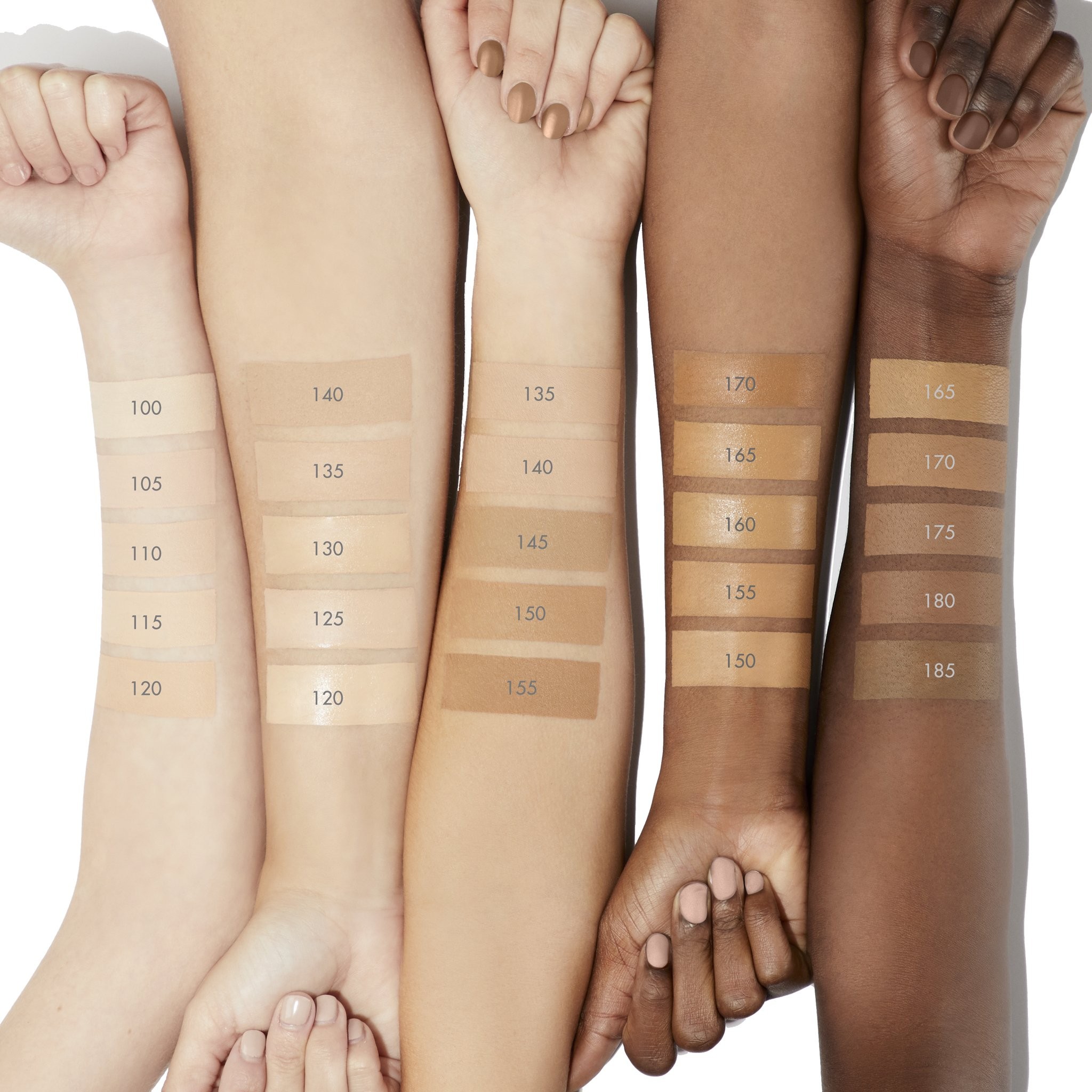Correcteur Liquide - Conceal + Perfect Longwear Concealer