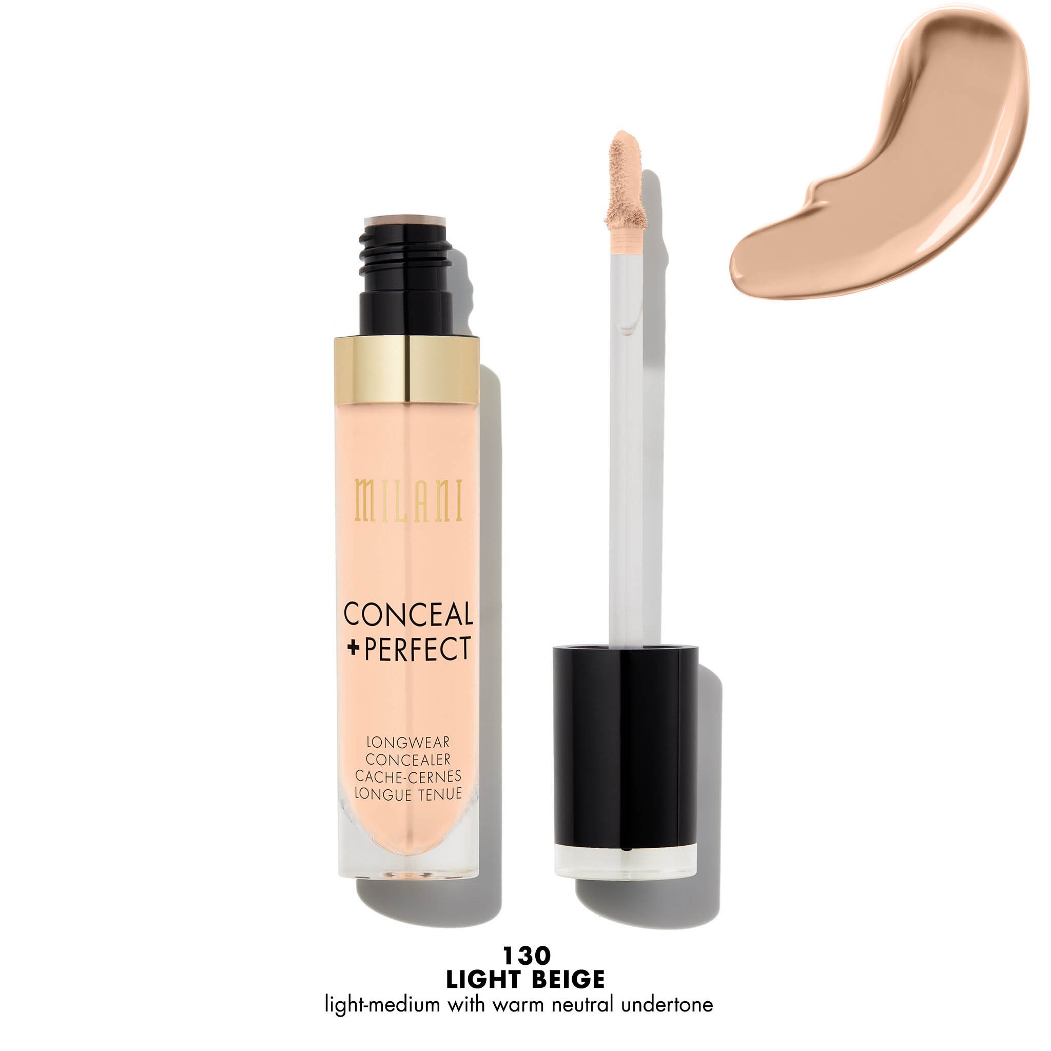 Conceal + Perfect Longwear Concealer -- Flüssig-Concealer Conceal + Perfect Longwear Concealer -- Flüssig-Concealer