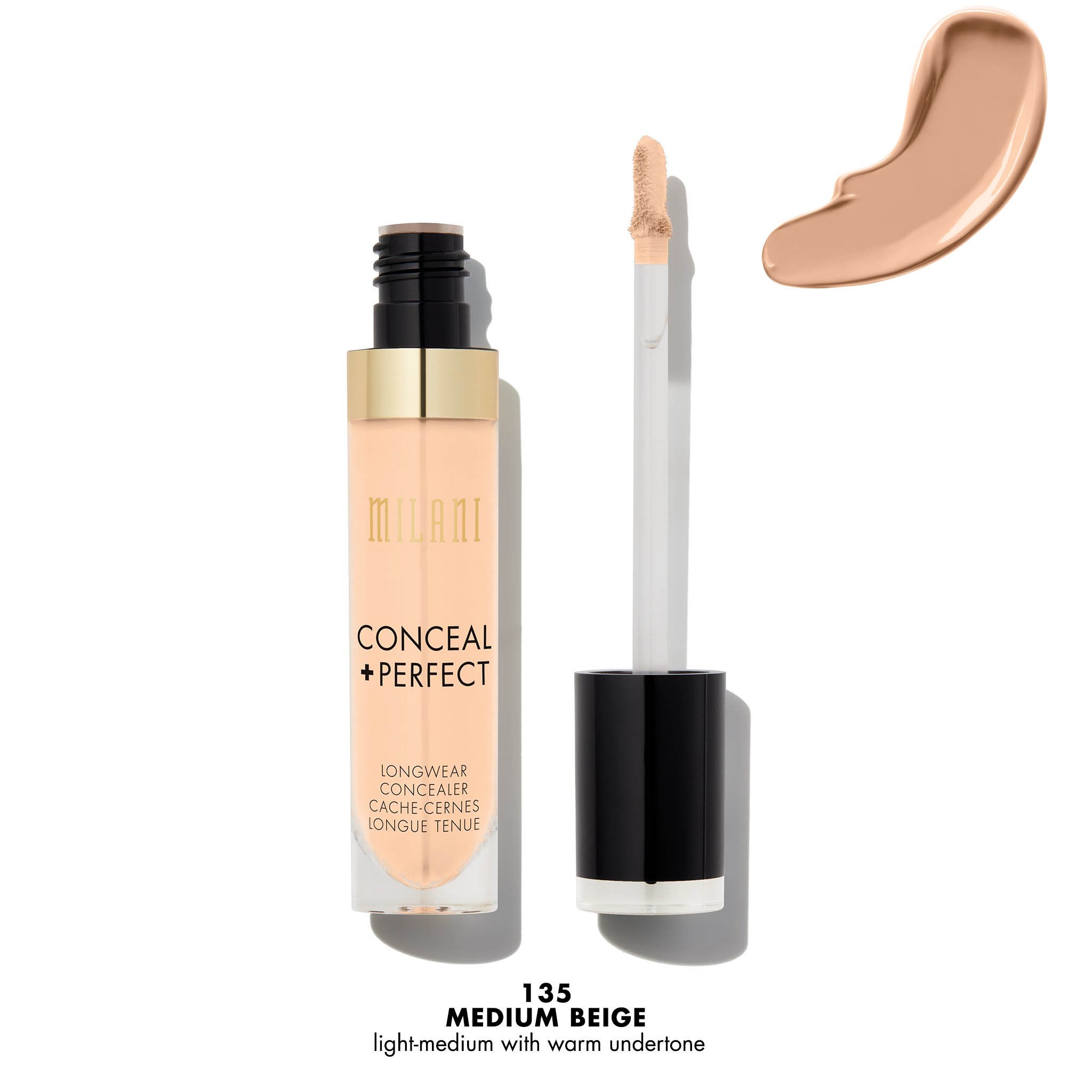 Conceal + Perfect Longwear Concealer -- Flüssig-Concealer Conceal + Perfect Longwear Concealer -- Flüssig-Concealer