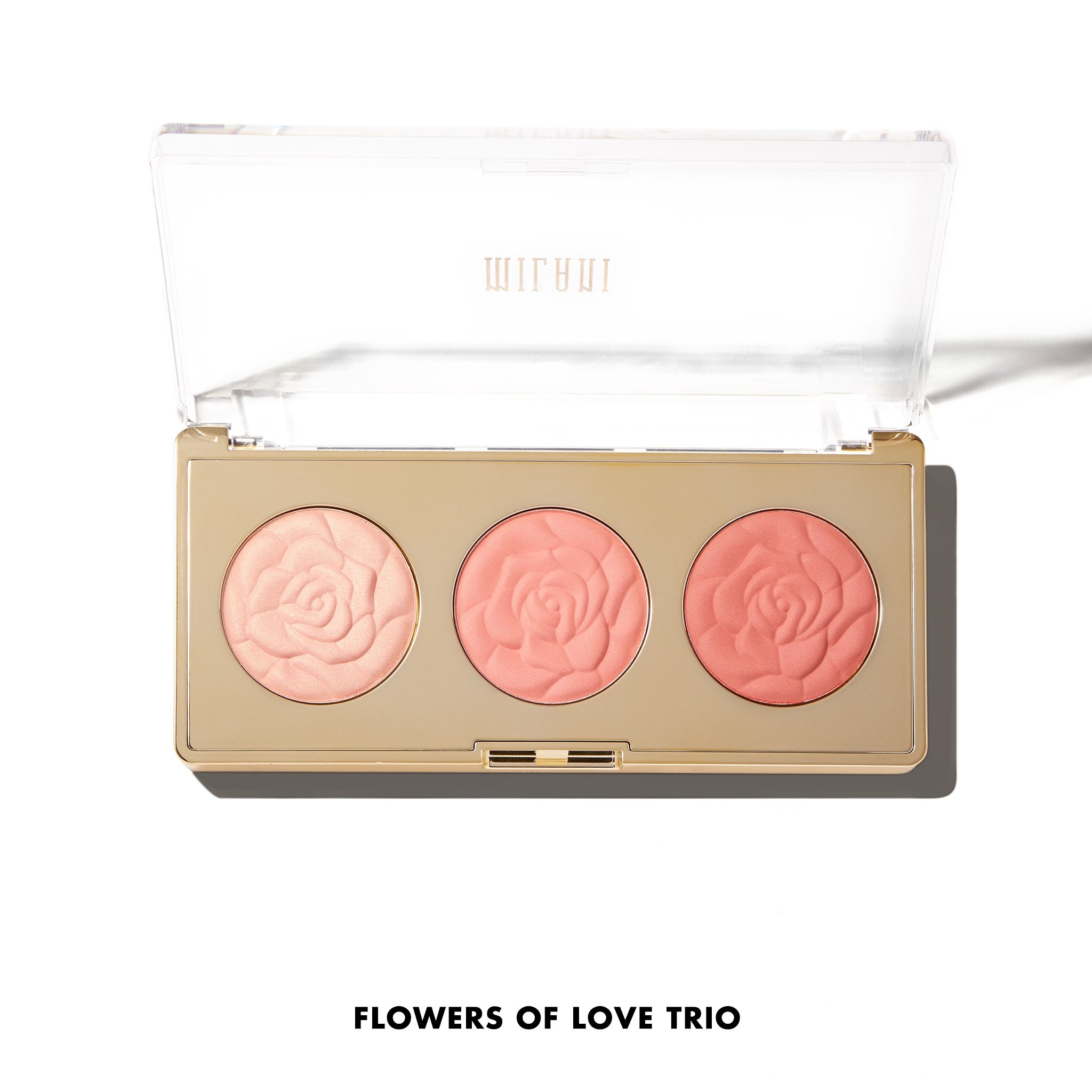 Rouge - Rose Blush Trio Palette Rouge - Rose Blush Trio Palette