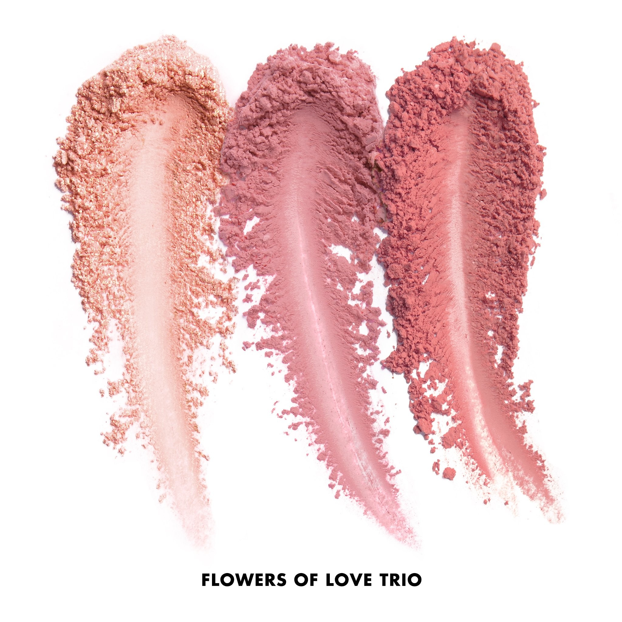 Rouge - Rose Blush Trio Palette Rouge - Rose Blush Trio Palette