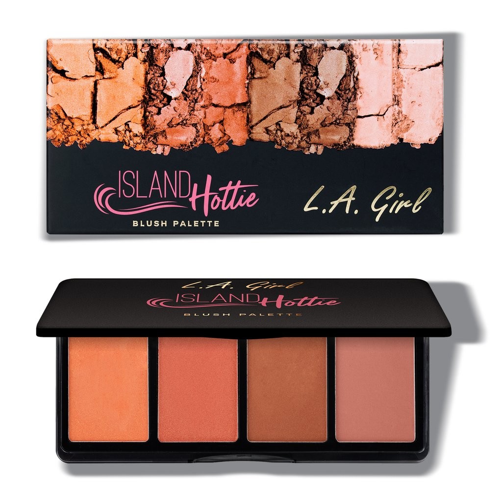 Rouge - Fanatic Blush Palette