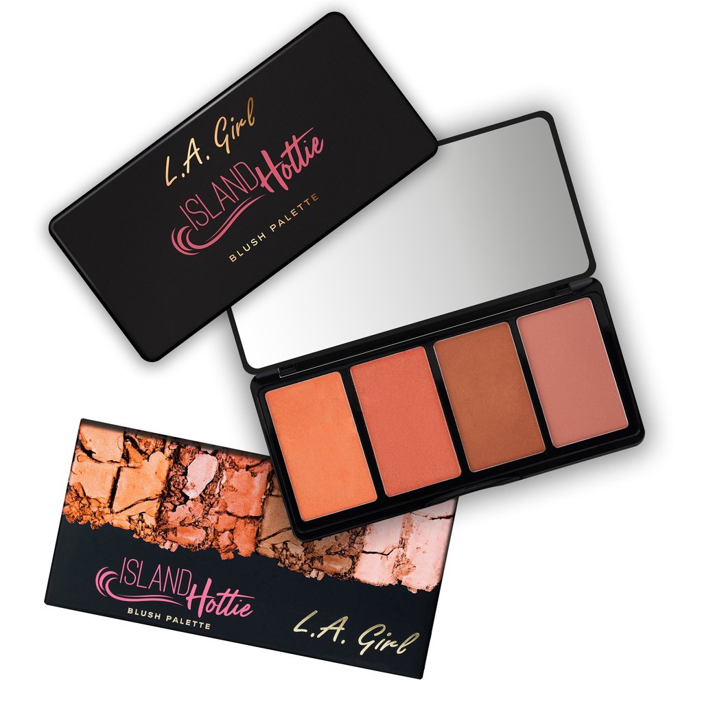 Rouge - Fanatic Blush Palette