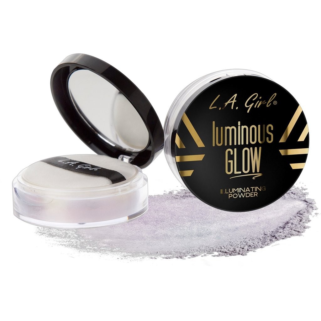Luminous Glow Illuminating Powder -- Highlighter Luminous Glow Illuminating Powder -- Highlighter