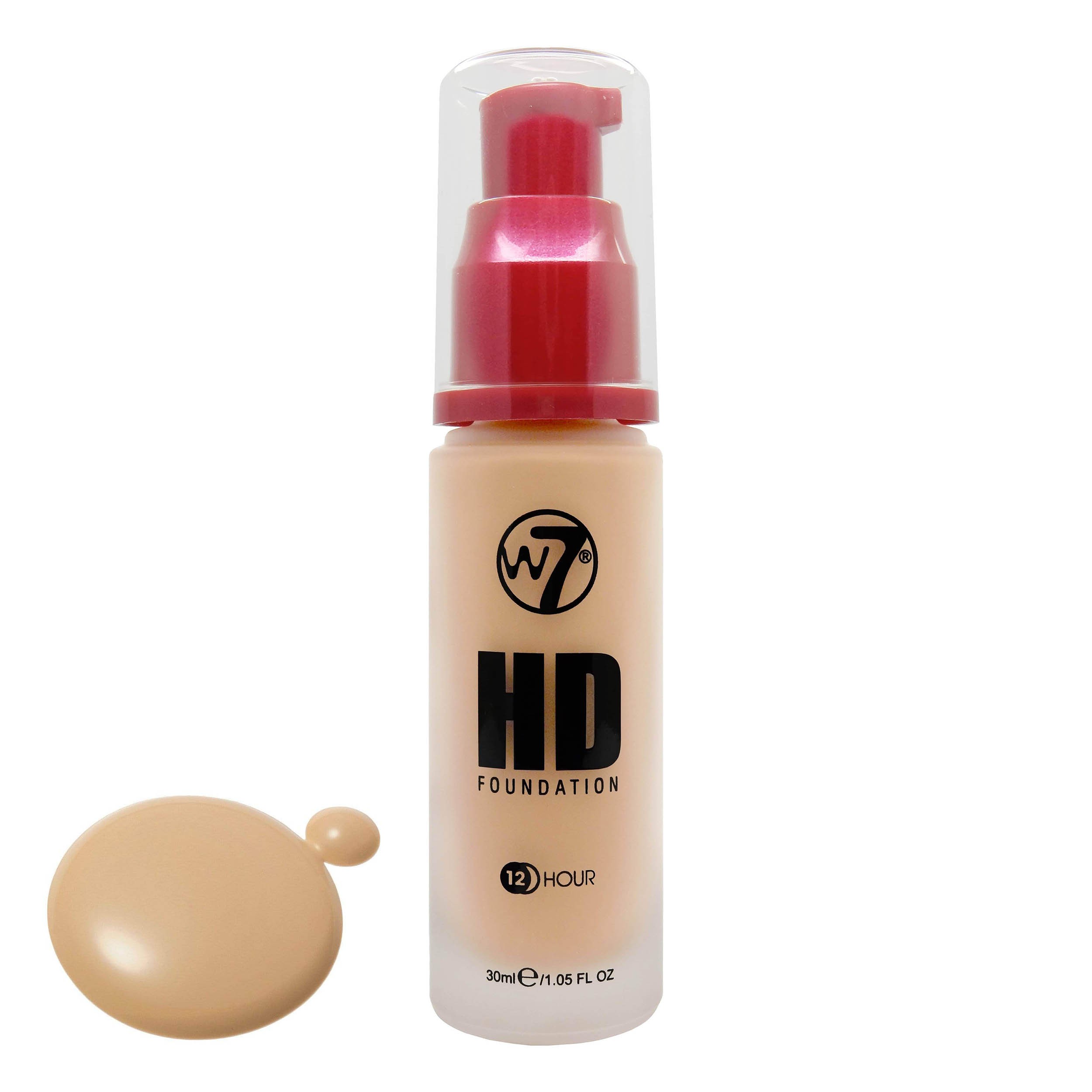 Fond de Teint - HD Foundation Fond de Teint - HD Foundation