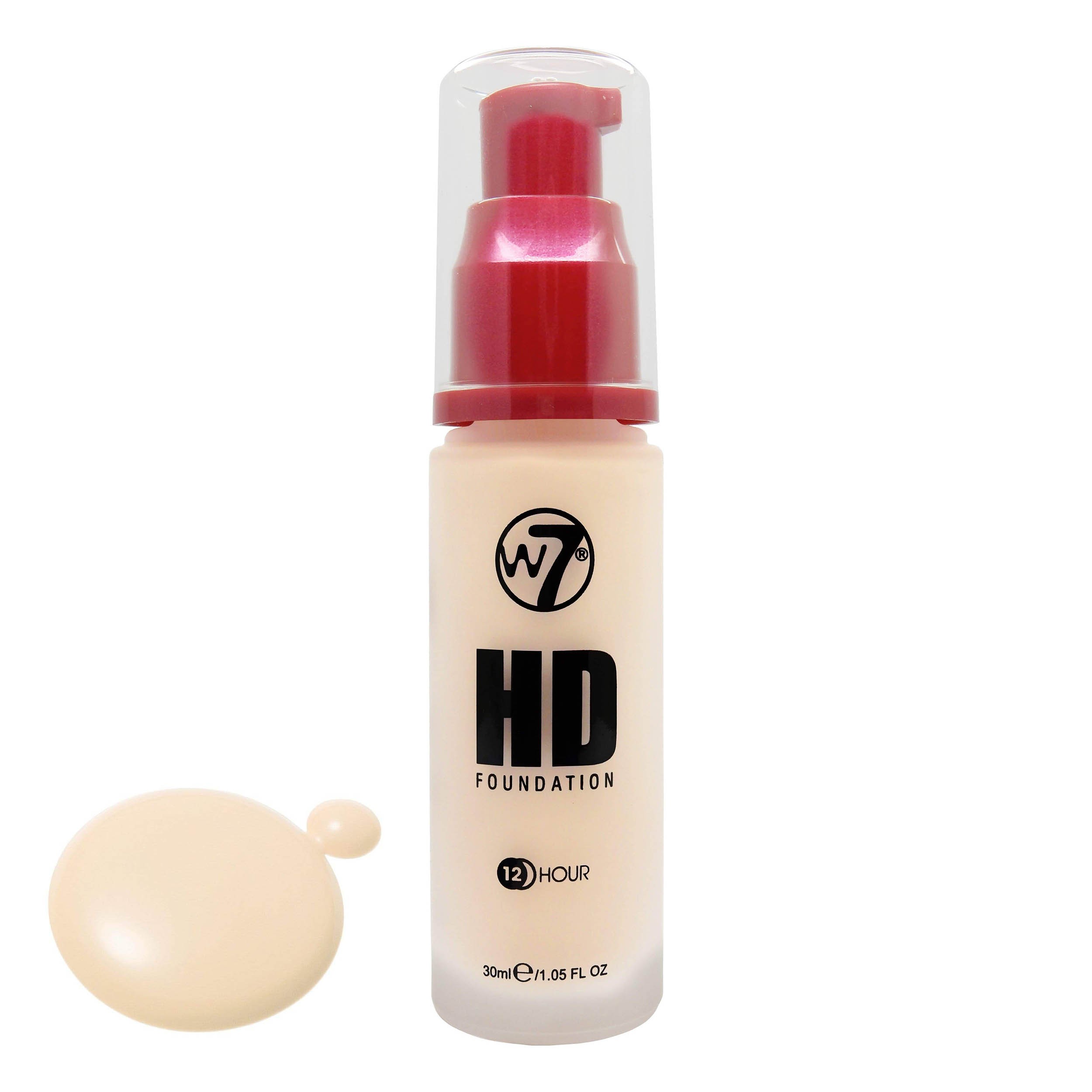 Fond de Teint - HD Foundation Fond de Teint - HD Foundation