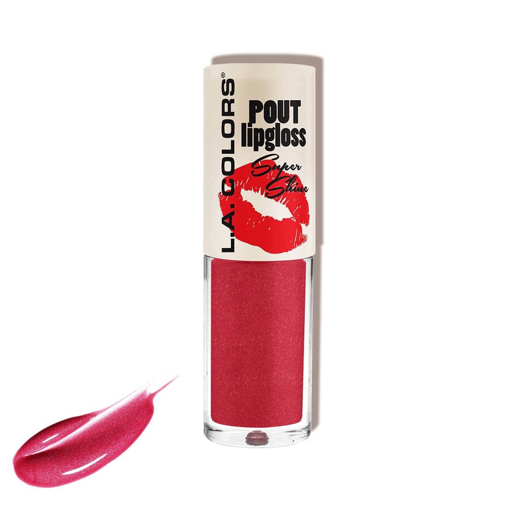 Pout Lipgloss Super Shine -- Lipgloss Pout Lipgloss Super Shine -- Lipgloss