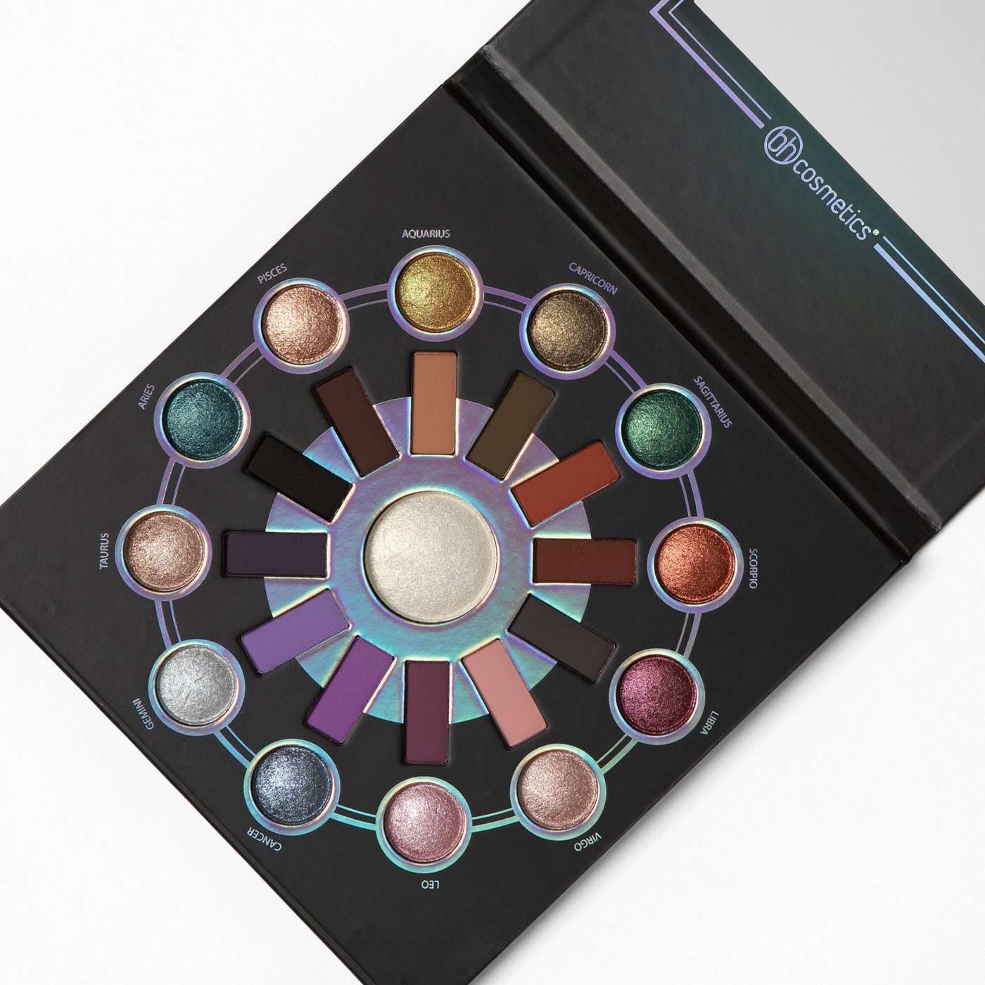 Eyeshadow & Highlighting Palette - Zodiac Eyeshadow & Highlighting Palette - Zodiac