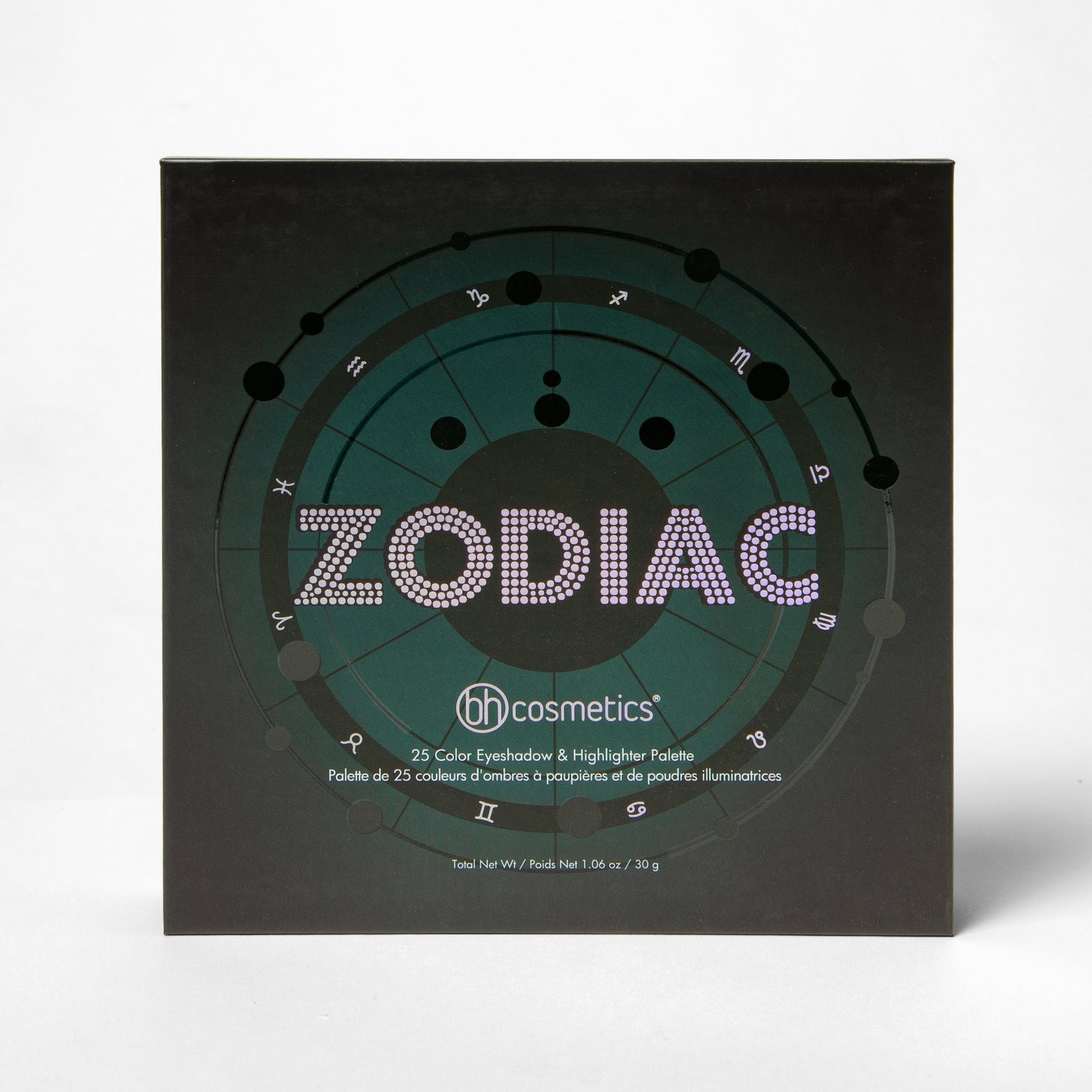 Eyeshadow & Highlighting Palette - Zodiac Eyeshadow & Highlighting Palette - Zodiac