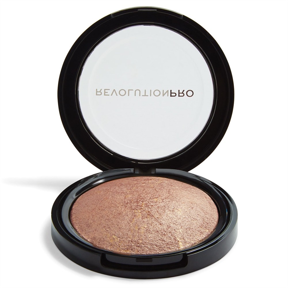Enlumineur - Baked Highlighter - Skin Finish Enlumineur - Baked Highlighter - Skin Finish