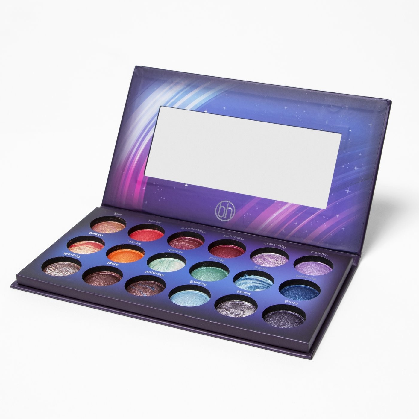 Galaxy Chic -- Lidschatten-Palette Galaxy Chic -- Lidschatten-Palette