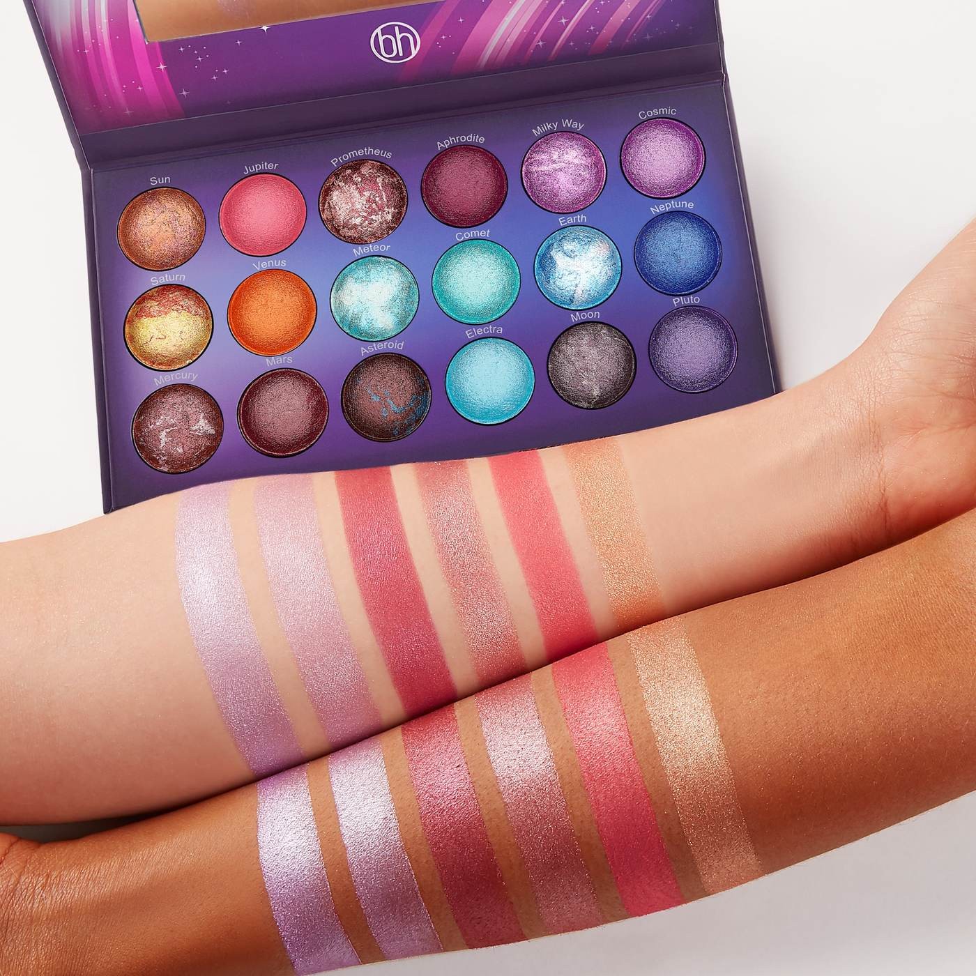Galaxy Chic -- Lidschatten-Palette Galaxy Chic -- Lidschatten-Palette