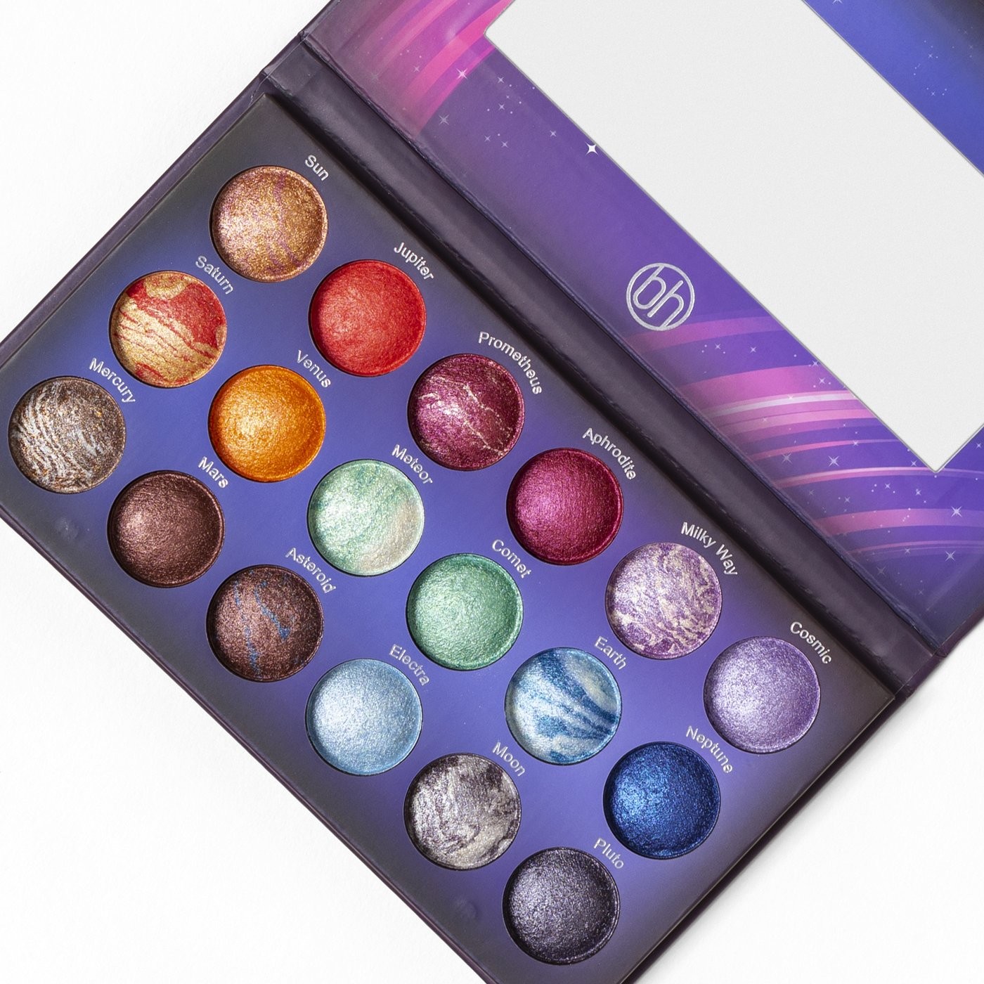 Galaxy Chic -- Lidschatten-Palette Galaxy Chic -- Lidschatten-Palette