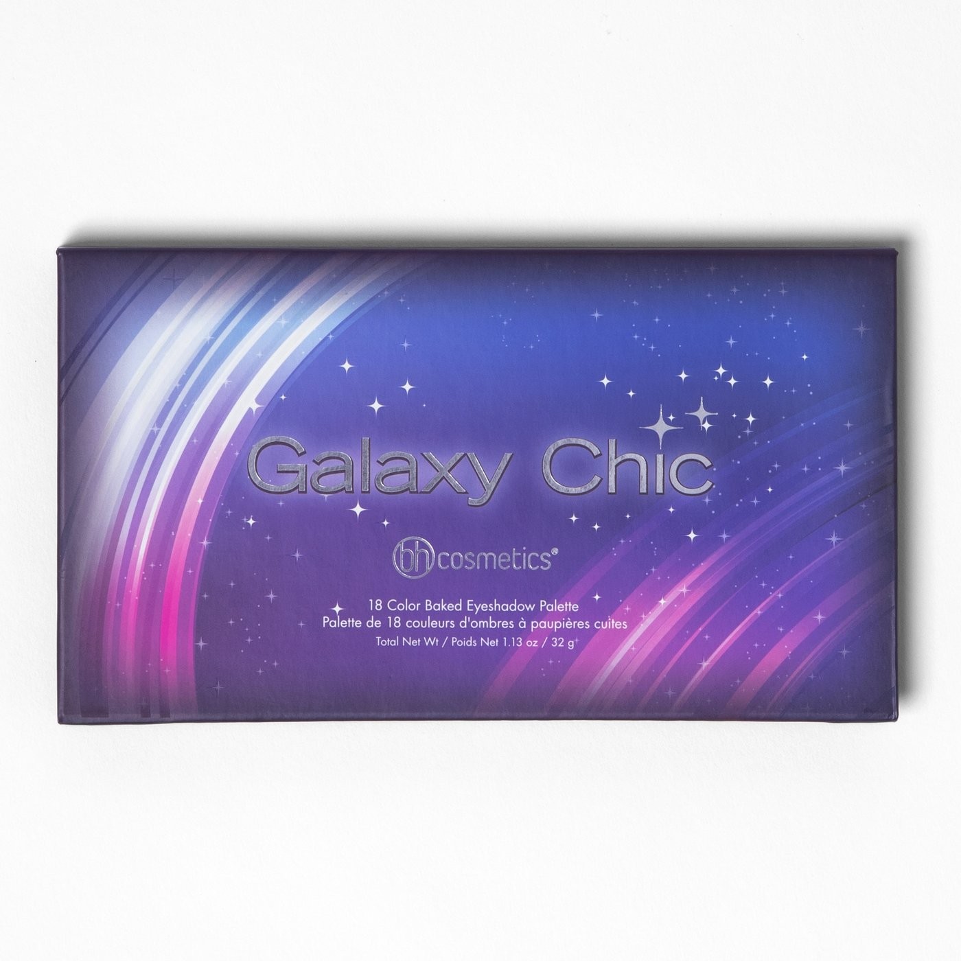 Galaxy Chic -- Lidschatten-Palette Galaxy Chic -- Lidschatten-Palette