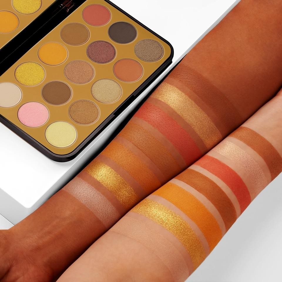 Glam Reflection -- Lidschatten-Palette Glam Reflection -- Lidschatten-Palette