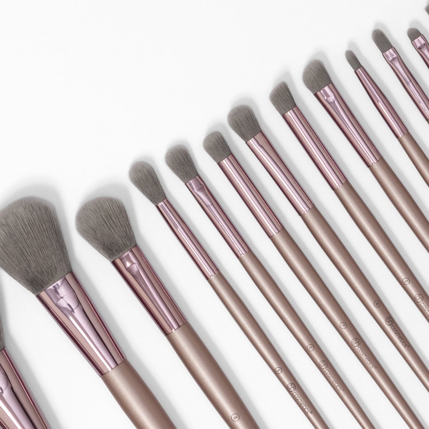Ensemble de 15 Pinceaux - Lavish Elegance Brush Set Ensemble de 15 Pinceaux - Lavish Elegance Brush Set