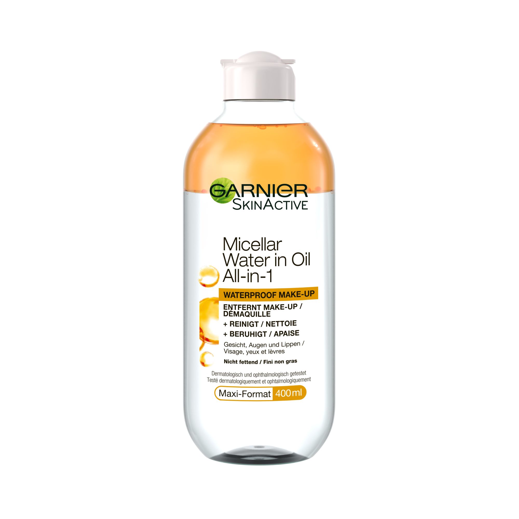 Micellar Water In Oil All-In-One -- Mizellen Reinigungswasser