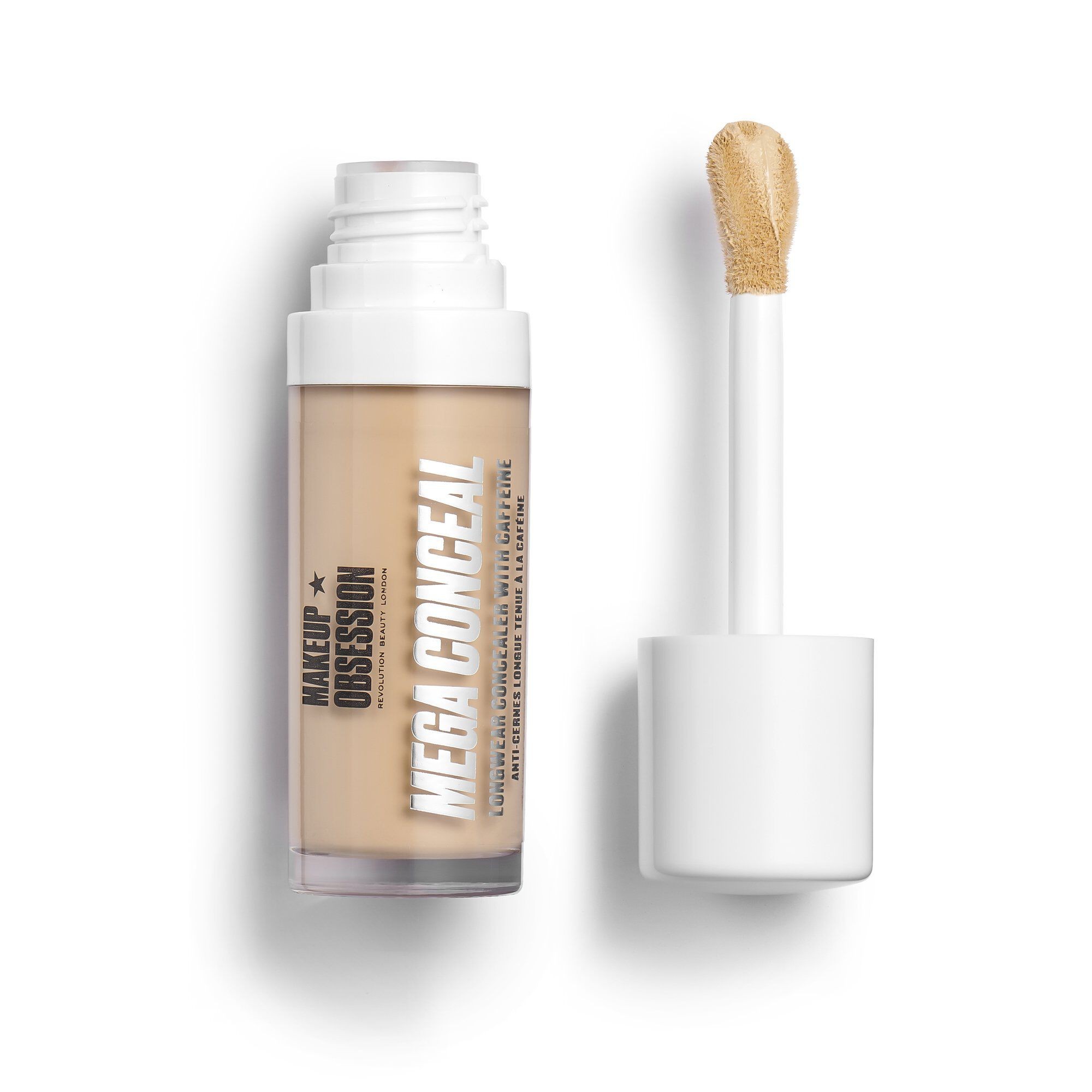 Mega Conceal -- Flüssig-Concealer Mega Conceal -- Flüssig-Concealer