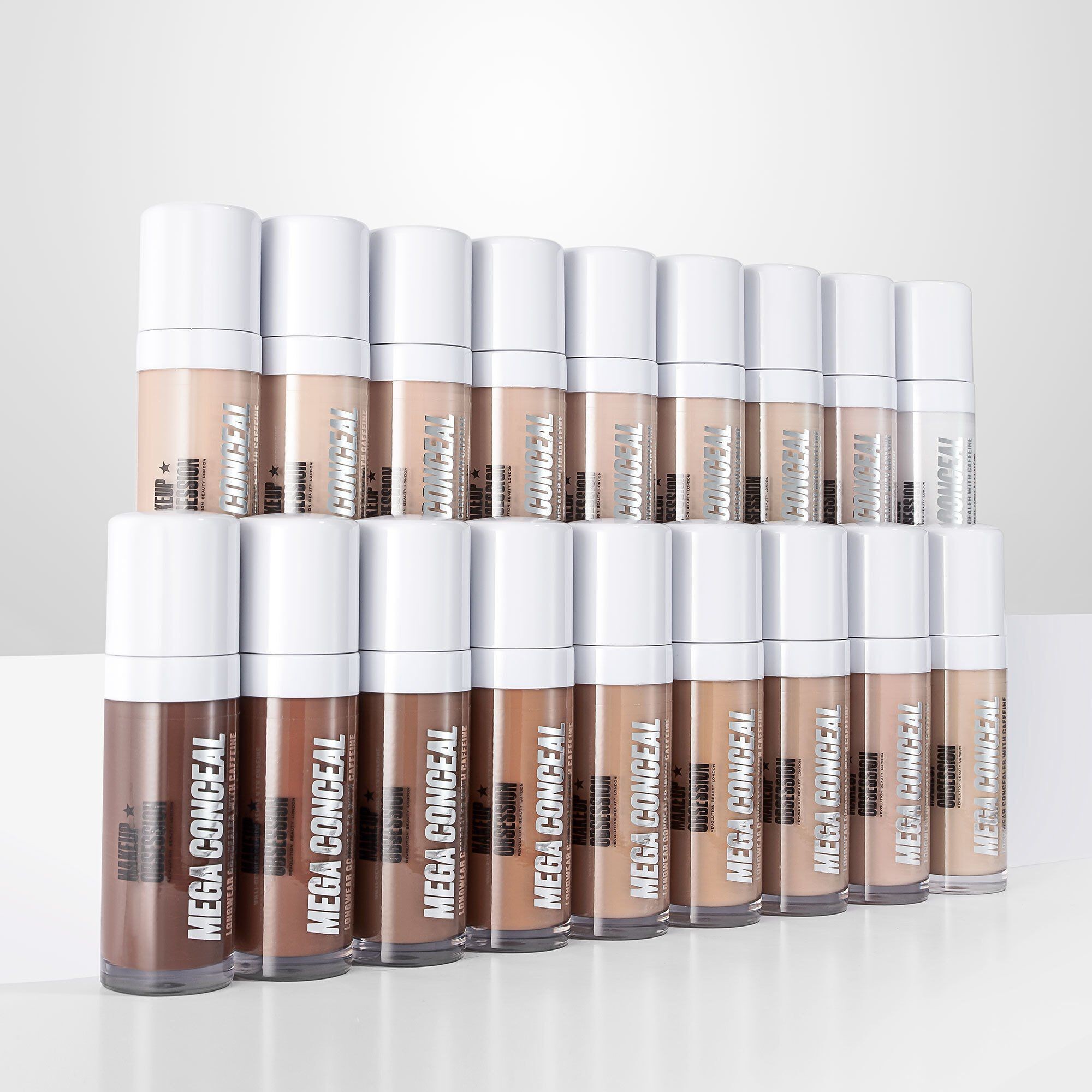 Mega Conceal -- Flüssig-Concealer Mega Conceal -- Flüssig-Concealer