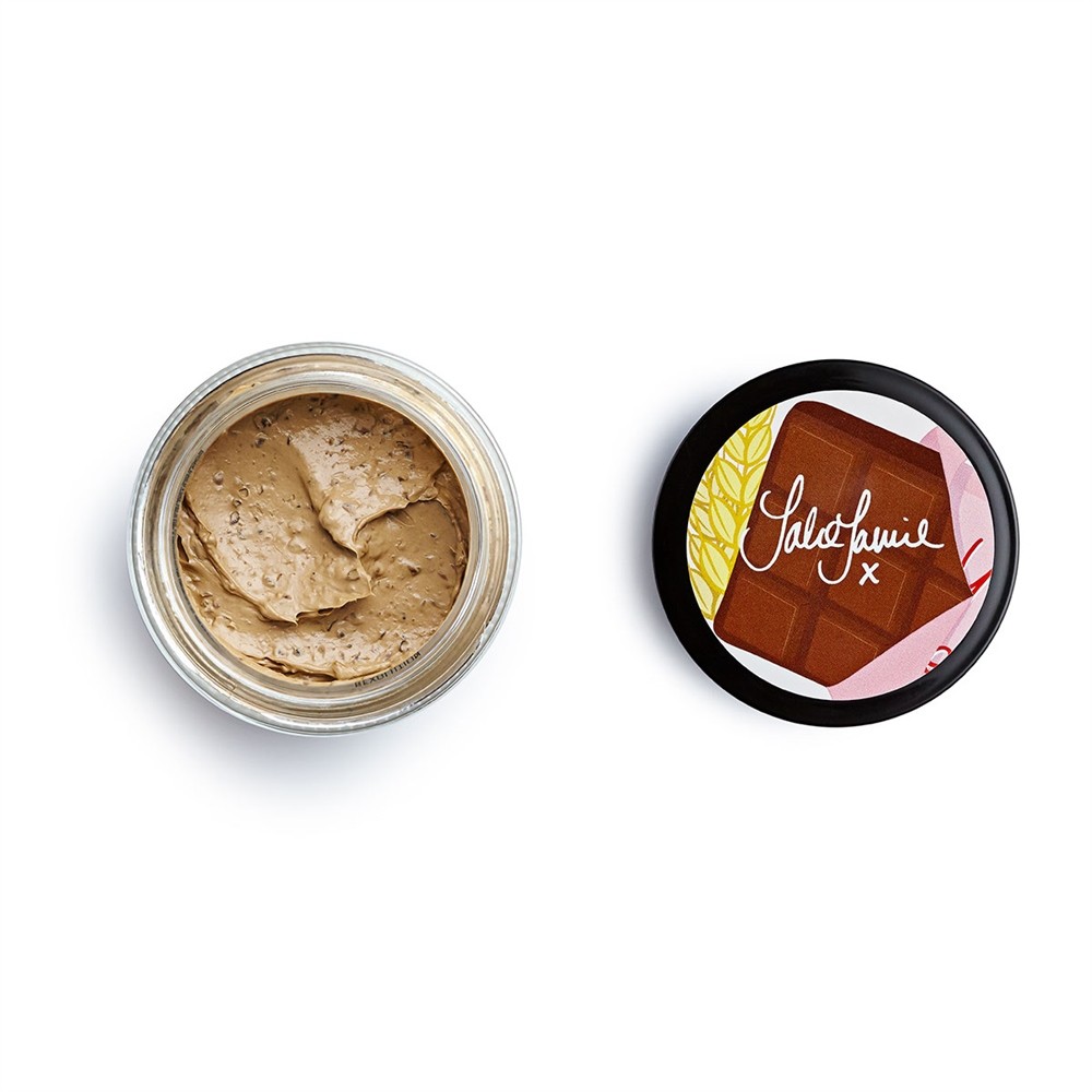 Masque de Beauté - Revolution Skincare x Jake-Jamie - Feed Your Face - Cocoa & Oat Mask Masque de Beauté - Revolution Skincare x Jake-Jamie - Feed Your Face - Cocoa & Oat Mask