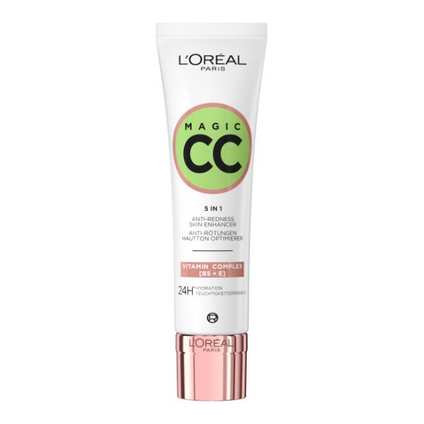 C'est Magic - Anti Rötungen -- CC Cream C'est Magic - Anti Rötungen -- CC Cream