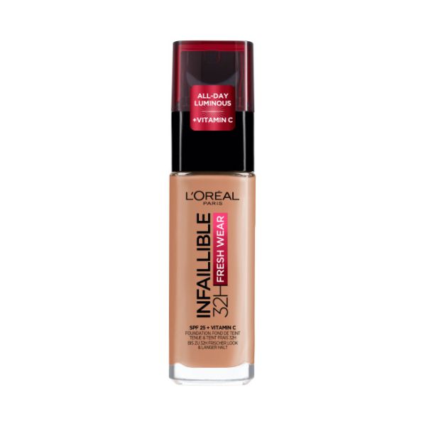 Foundation - Infaillible - 32H Fresh Wear Foundation - Infaillible - 32H Fresh Wear